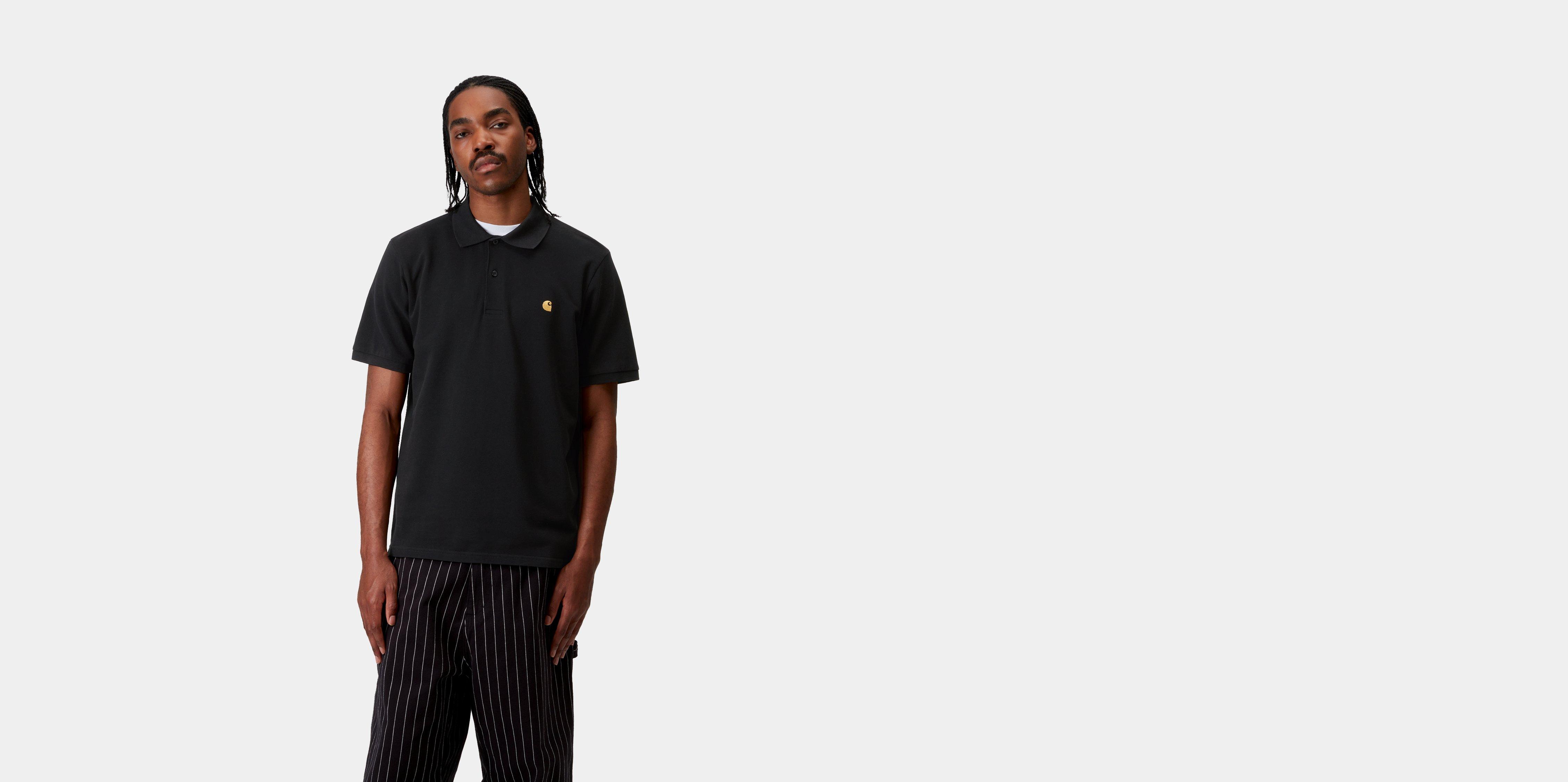 S/S Chase Pique Polo