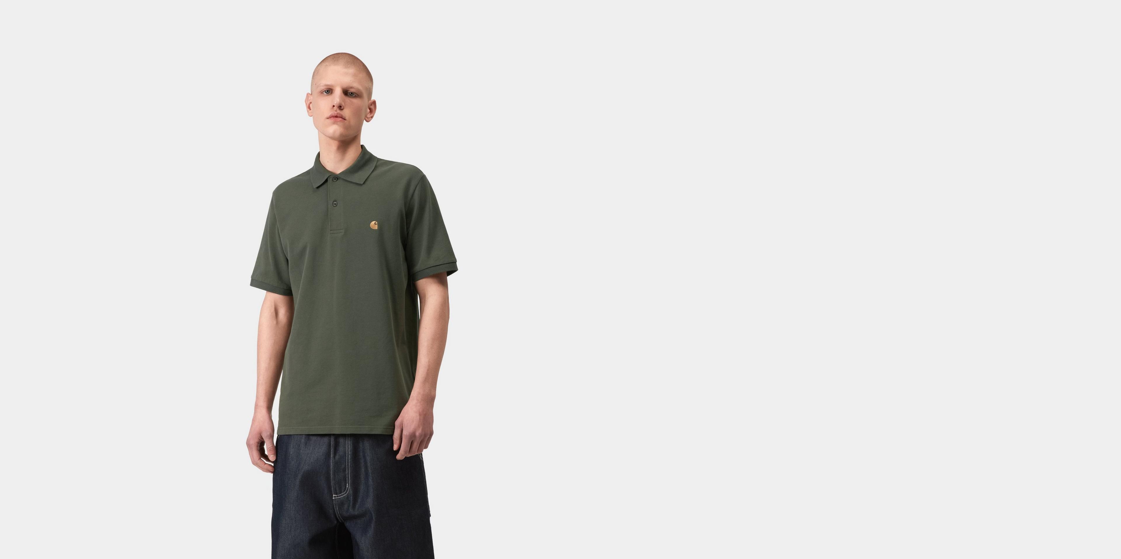 トップス carhartt L/S ARCIE POLO Men's Polo Shirts | Official Carhartt WIP Online Store