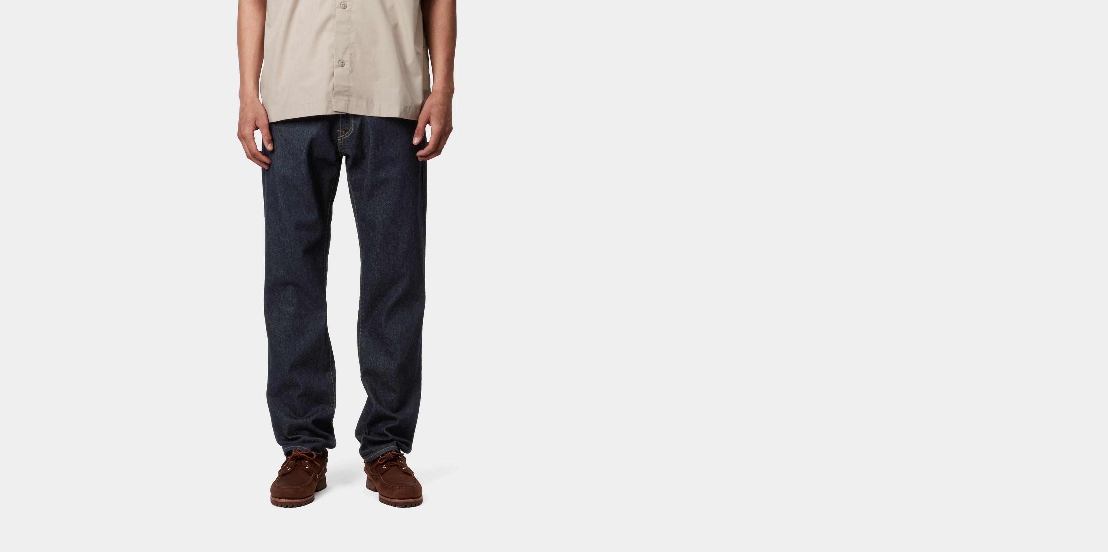 Carhartt WIP Klondike Pant, Blue | Official Online Store