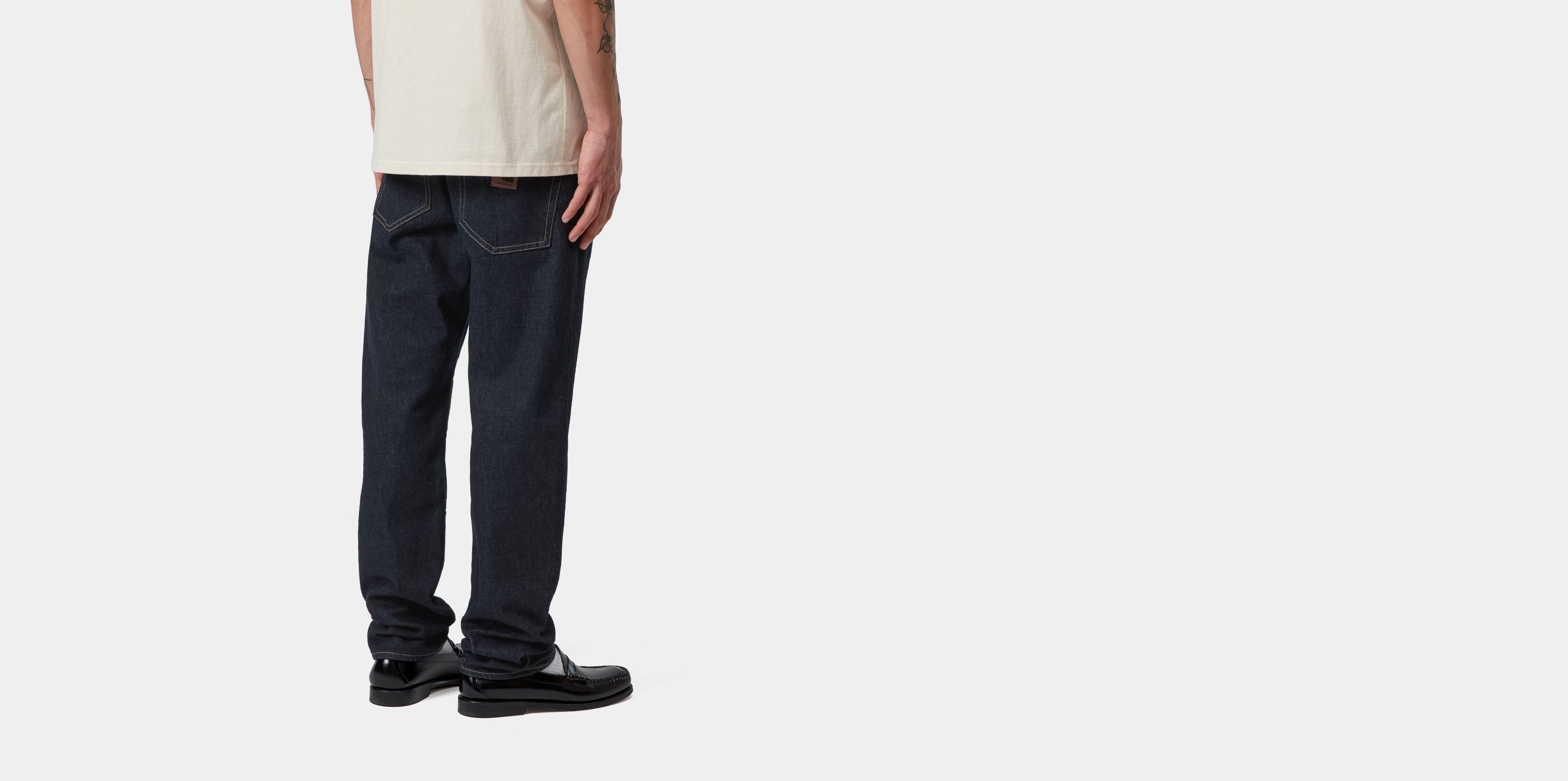 Carhartt WIP Klondike Pant, Blue | Official Online Store