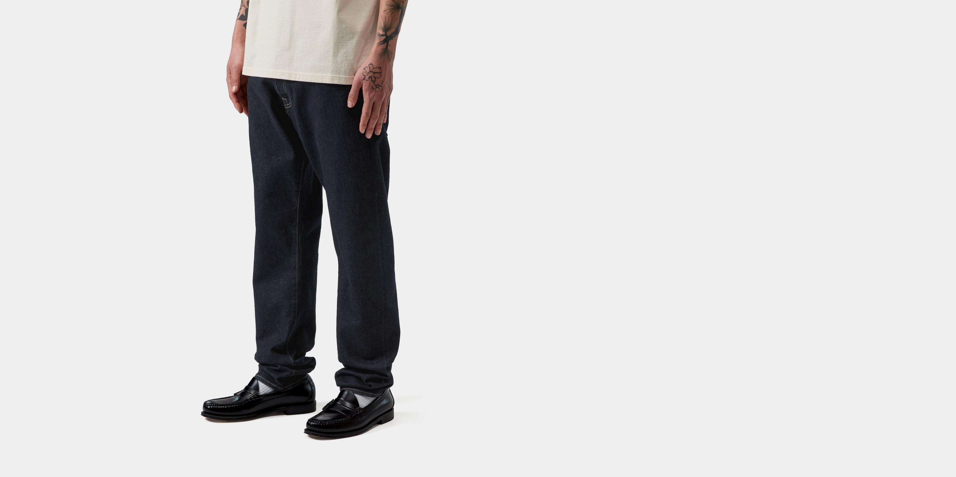Carhartt WIP Klondike Pant, Blue | Official Online Store