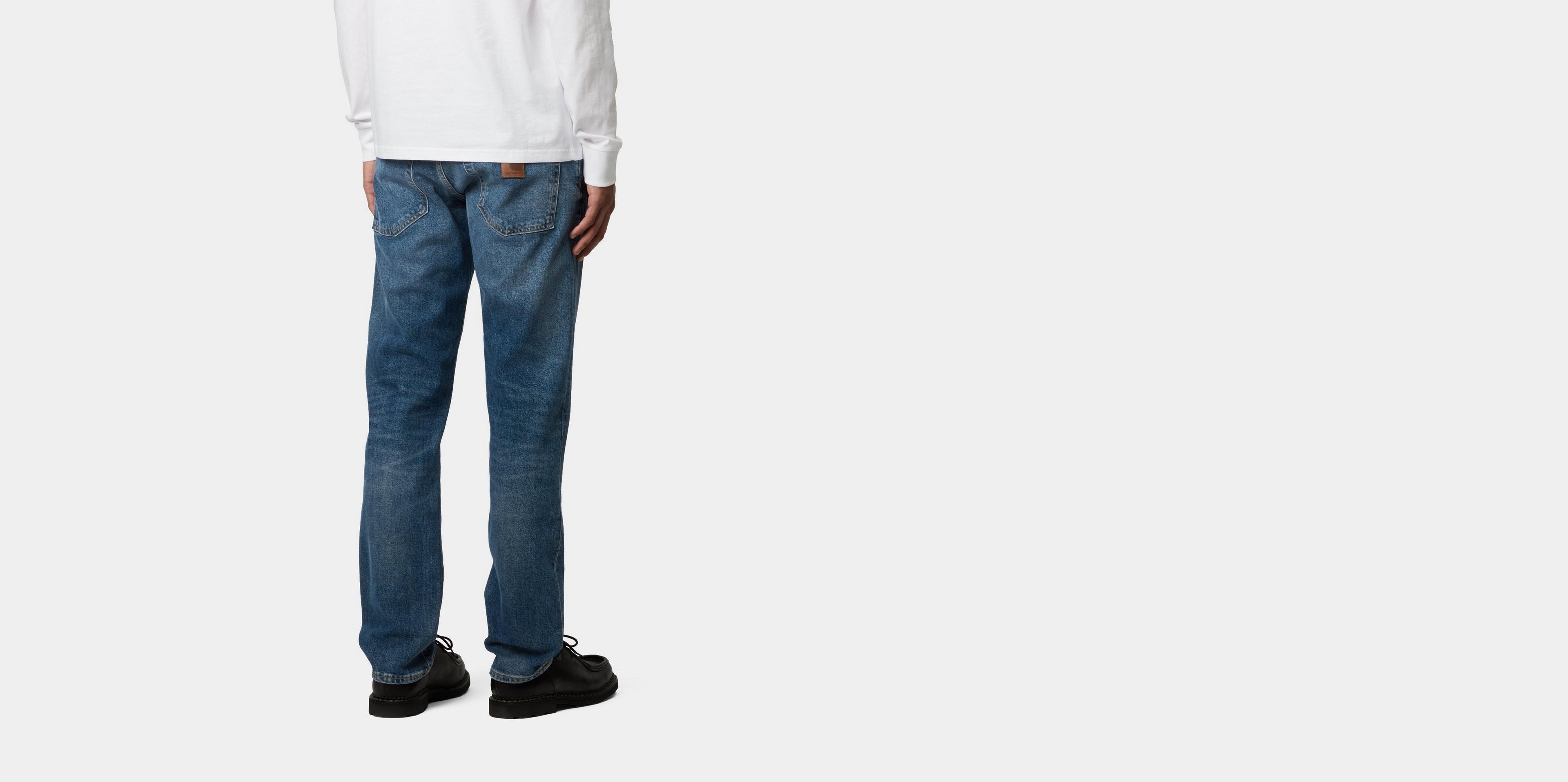 Carhartt WIP Klondike Pant, Blue | Official Online Store