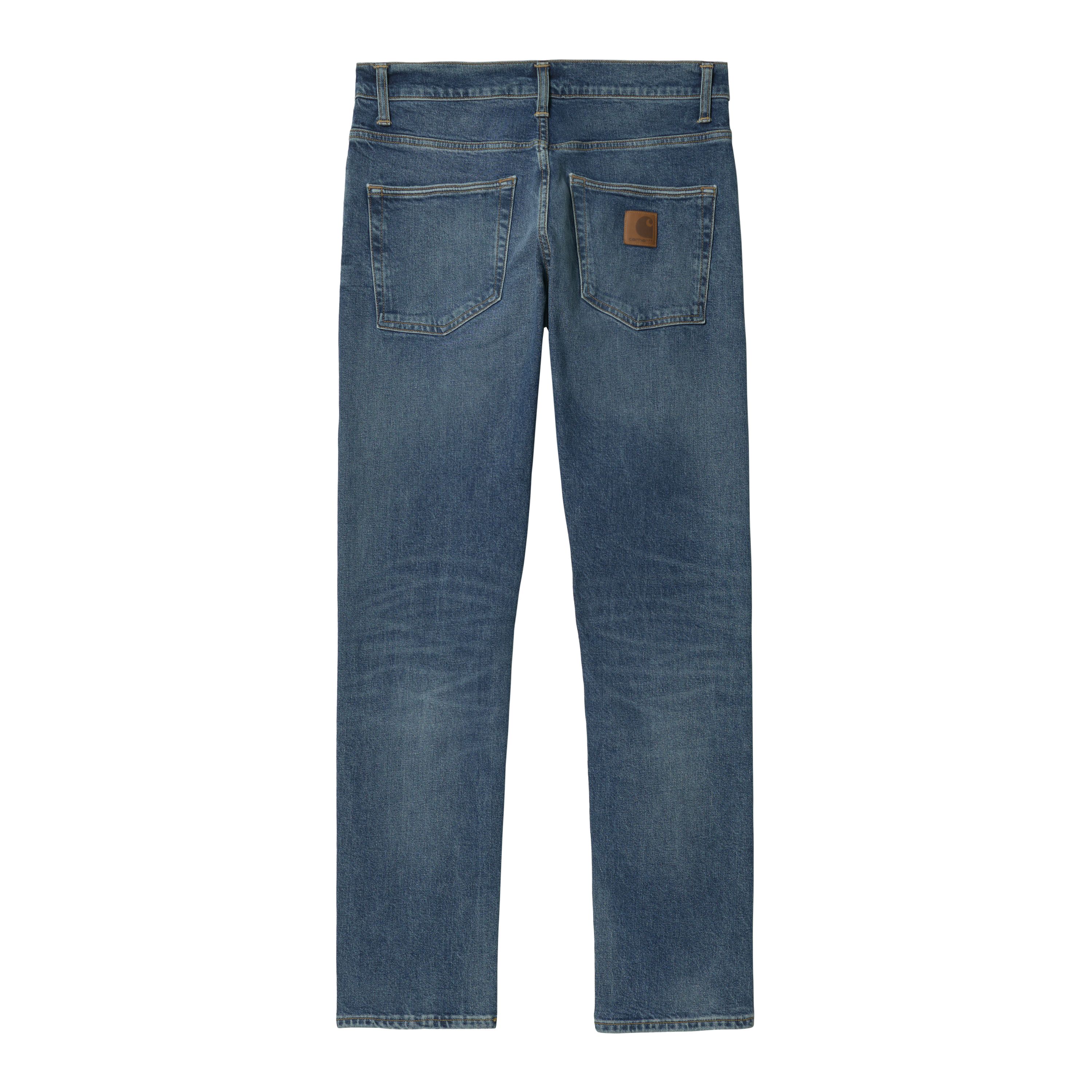 Carhartt WIP Klondike Pant en Azul