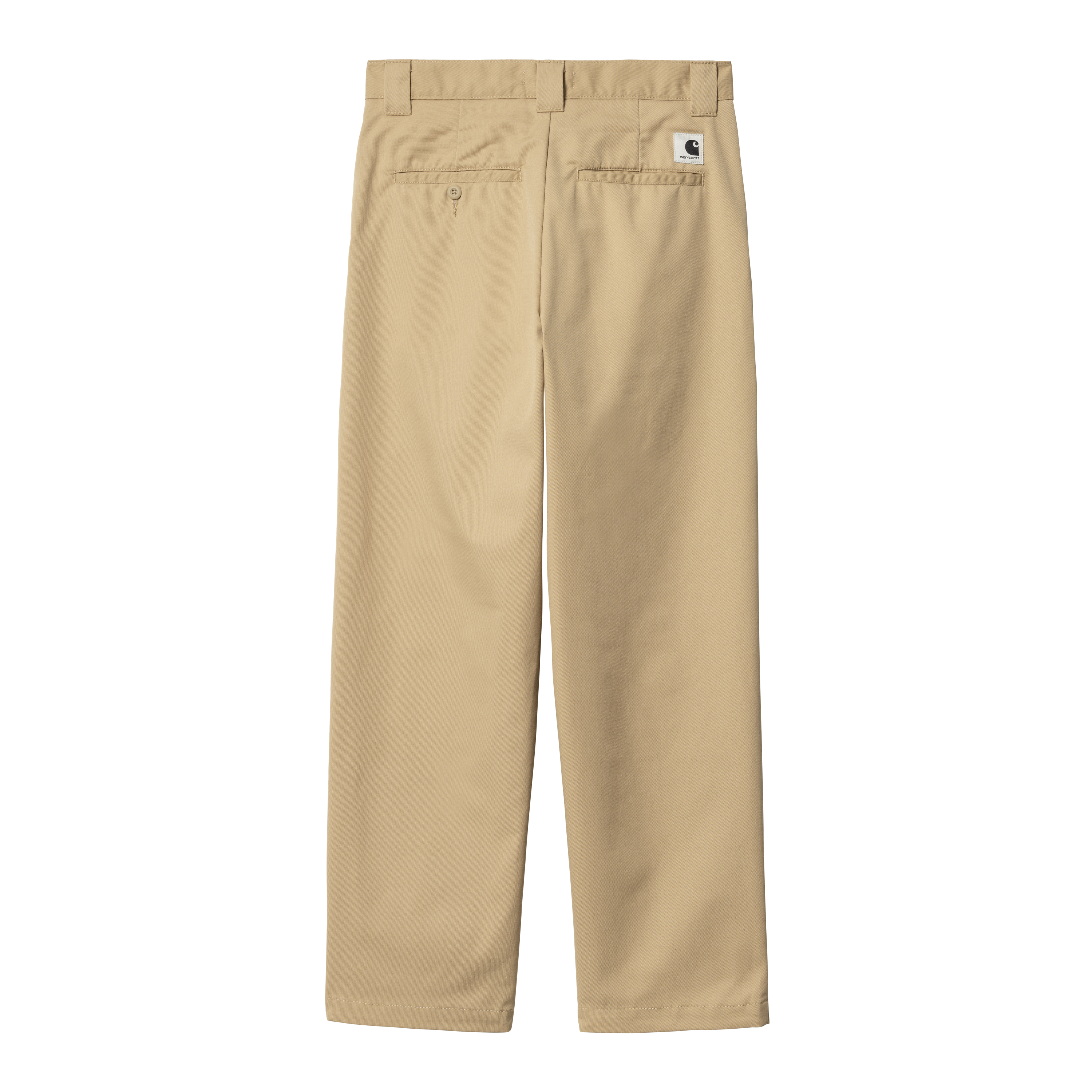 Carhartt WIP medley utility trousers in dusty beige