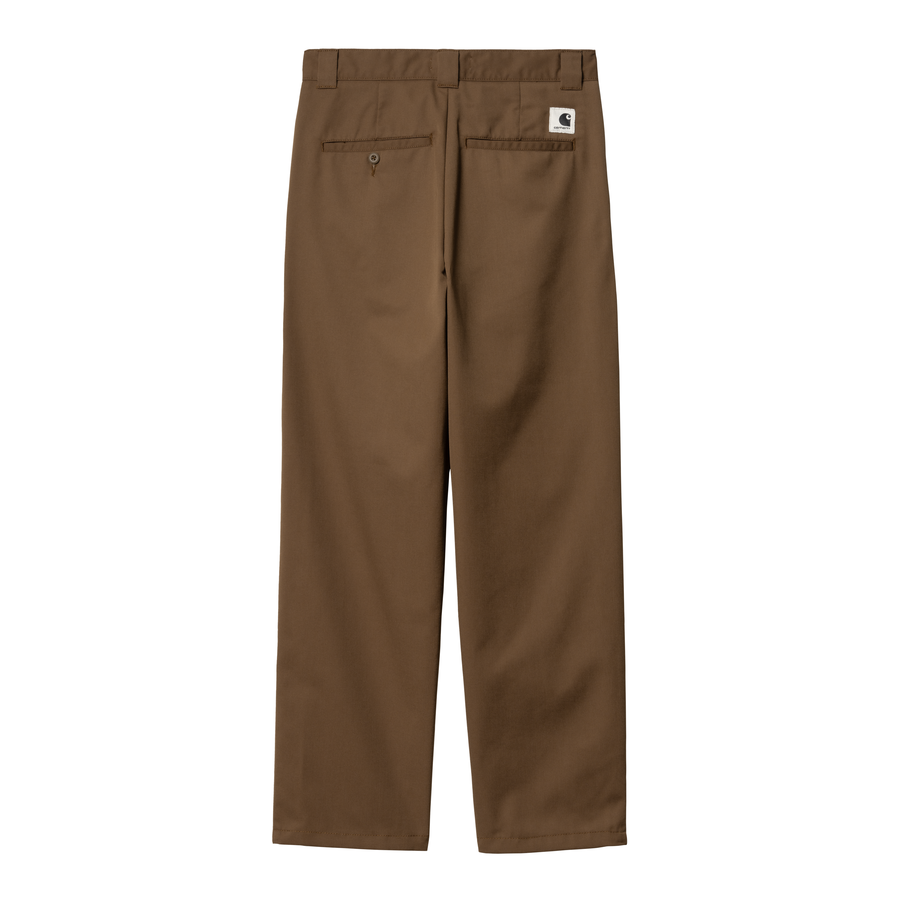 Carhartt WIP Women’s Master Pant in Braun