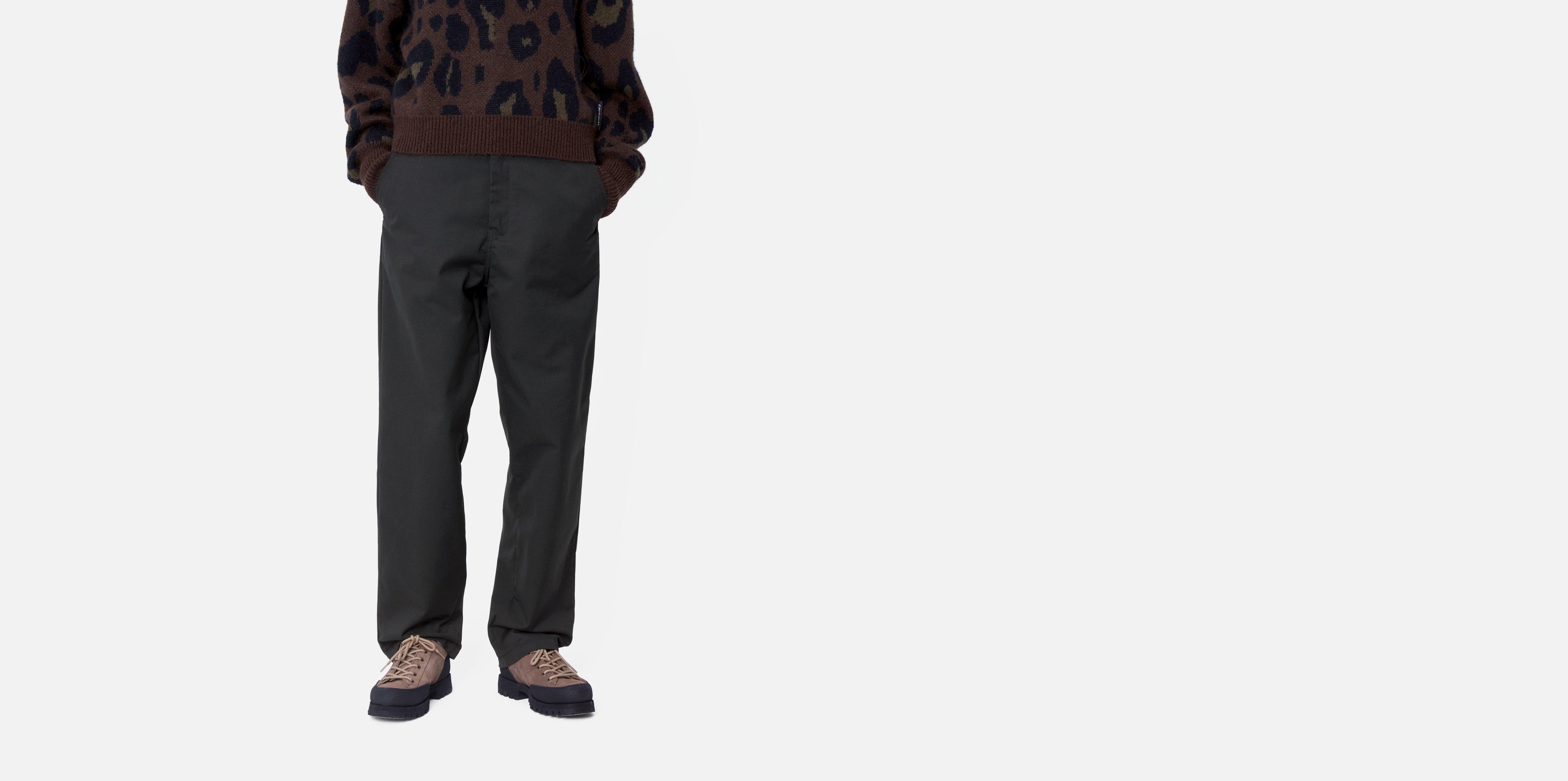 ★ CARHARTTWIP ★BRANDON PANT SMITH Carhartt WIP Brandon Pant | Blue (stone washed) | Official