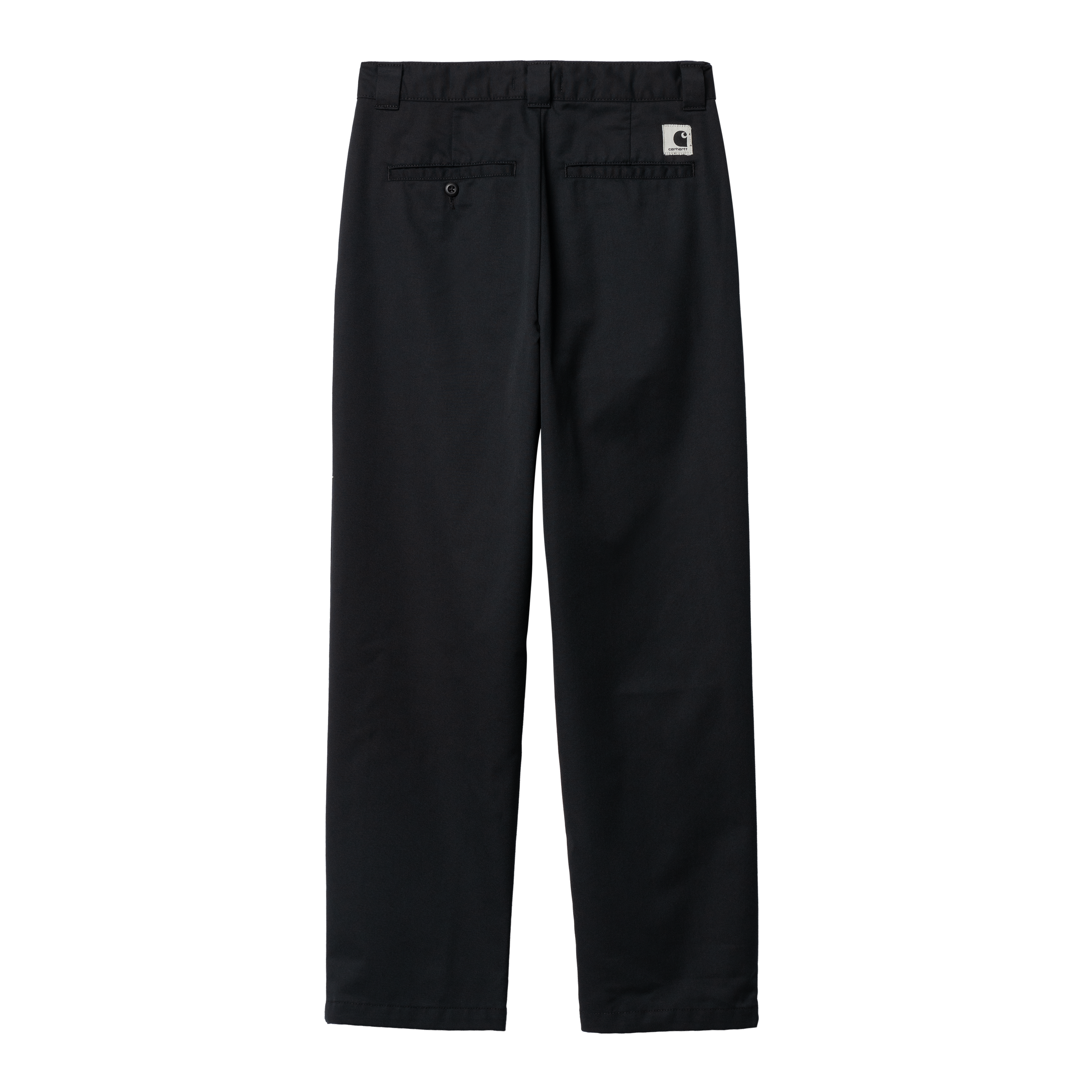 Carhartt WIP Women’s Master Pant in Black