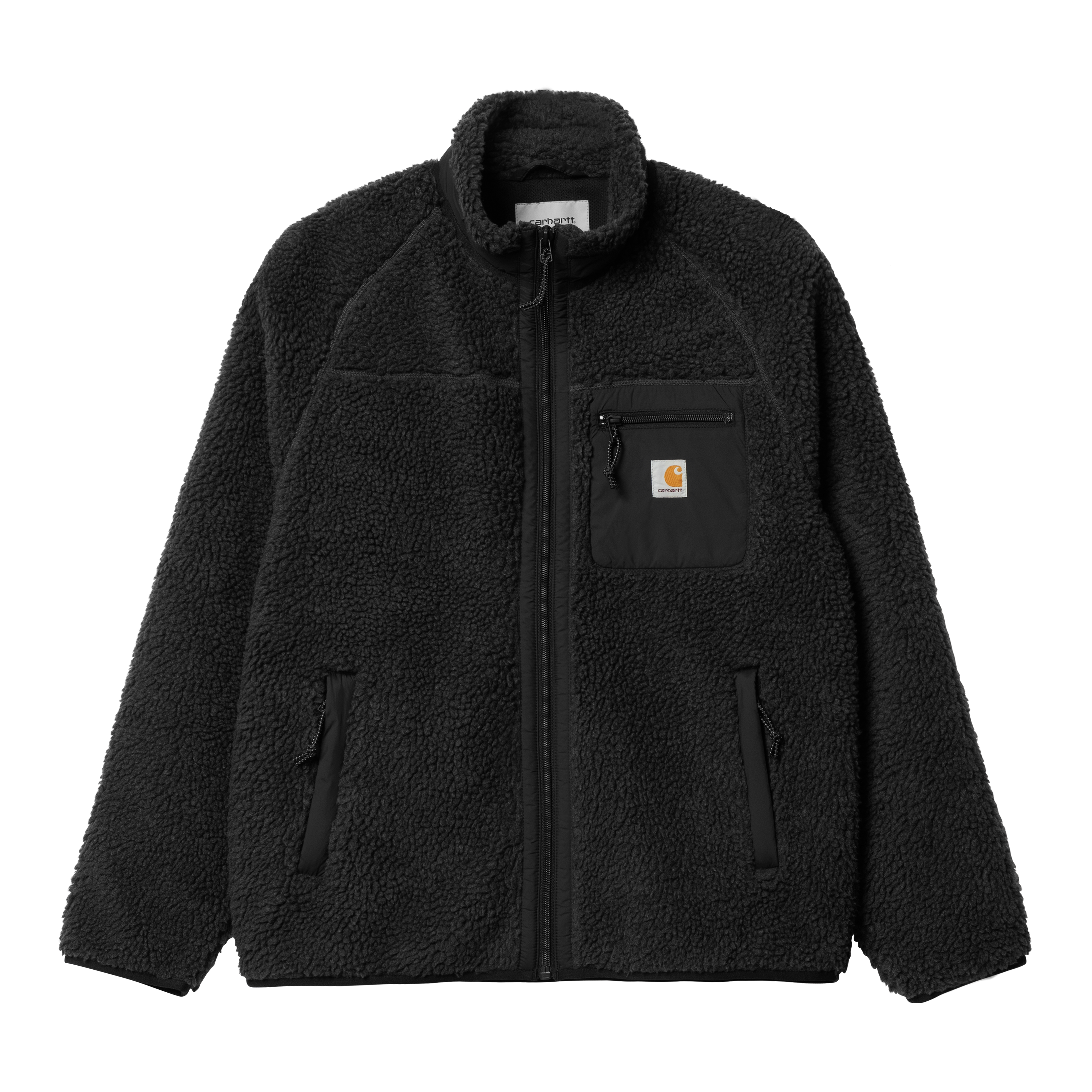 Carhartt shop fleece shirt