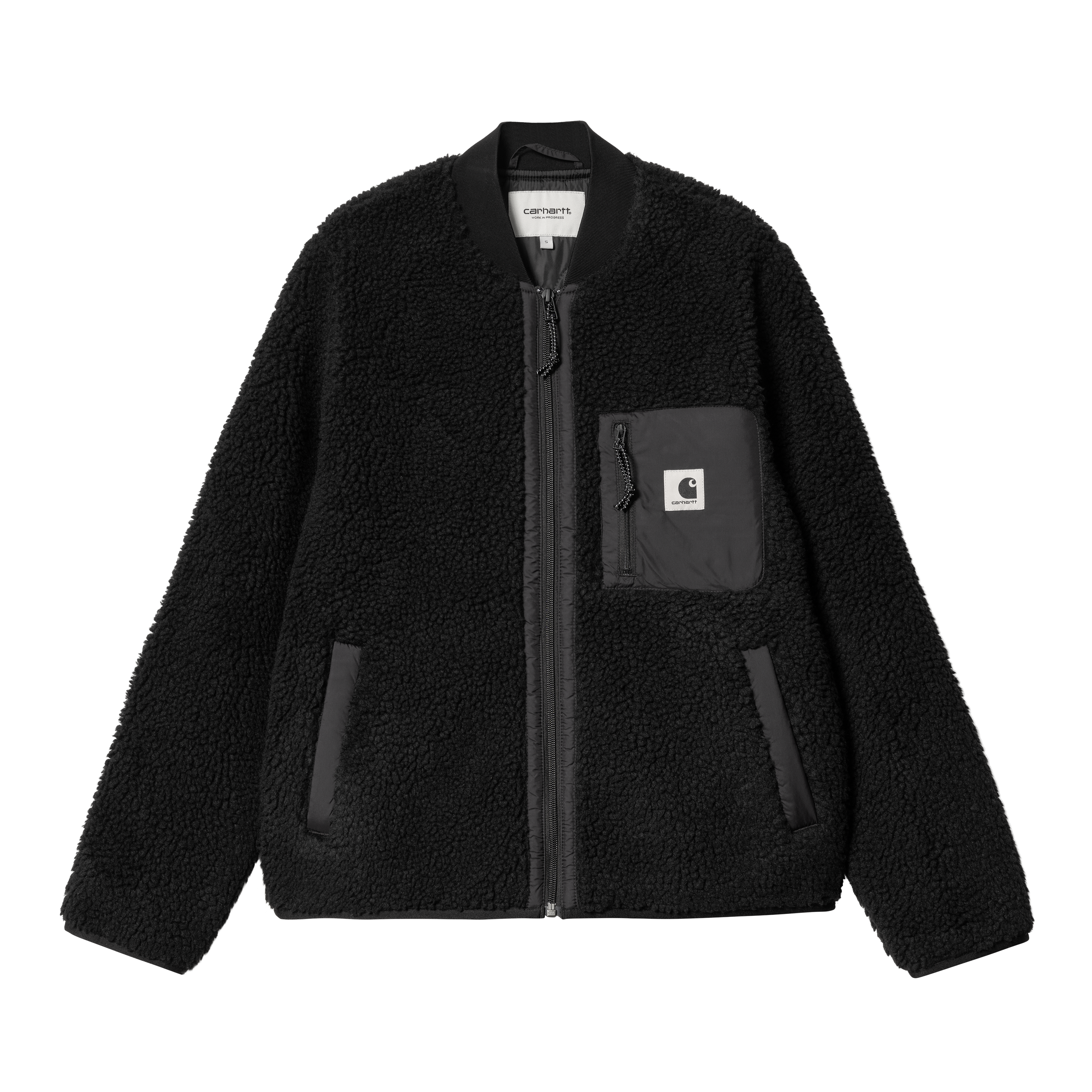 Carhartt WIP W Janet Liner Black Black Official Online Store