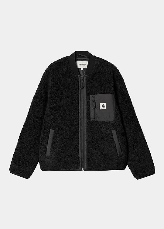Carhartt WIP W' OG Michigan Coat (Summer), Black / Black Carhartt WIP W' OG Michigan Coat (Summer), Black / Black