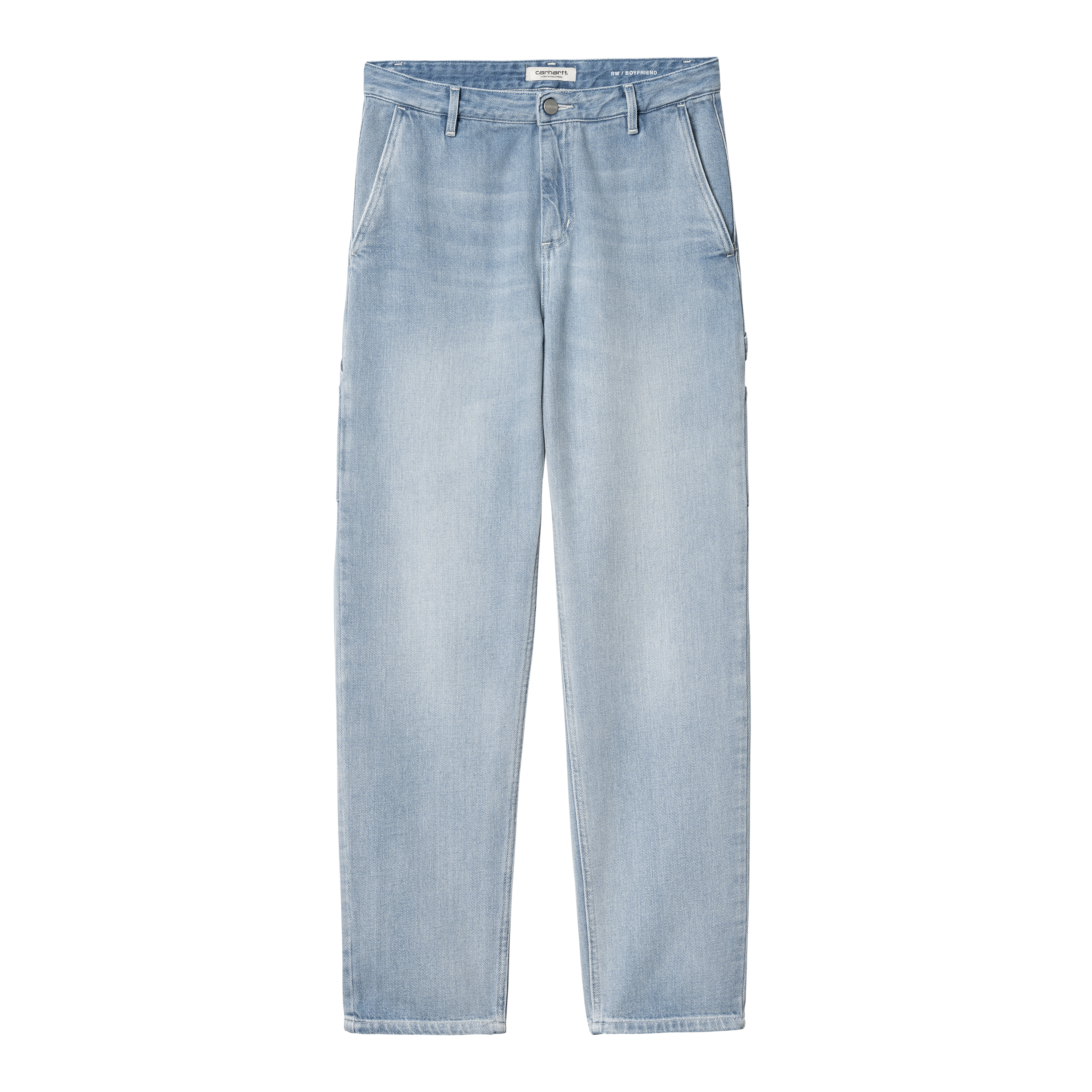 Carhartt WIP W' Pierce Pant, Blue | Official Online Store