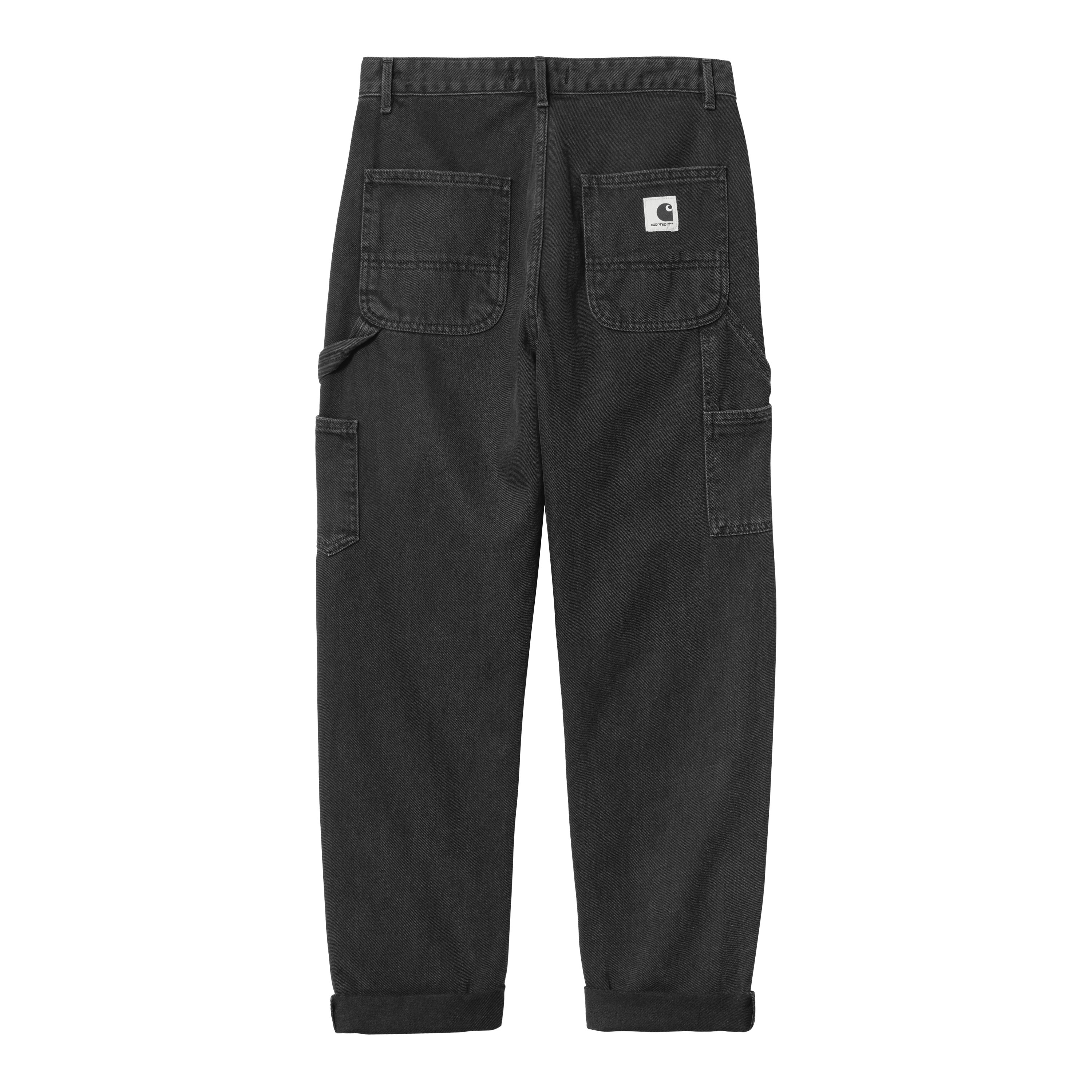 Carhartt WIP Women’s Pierce Pant in Black