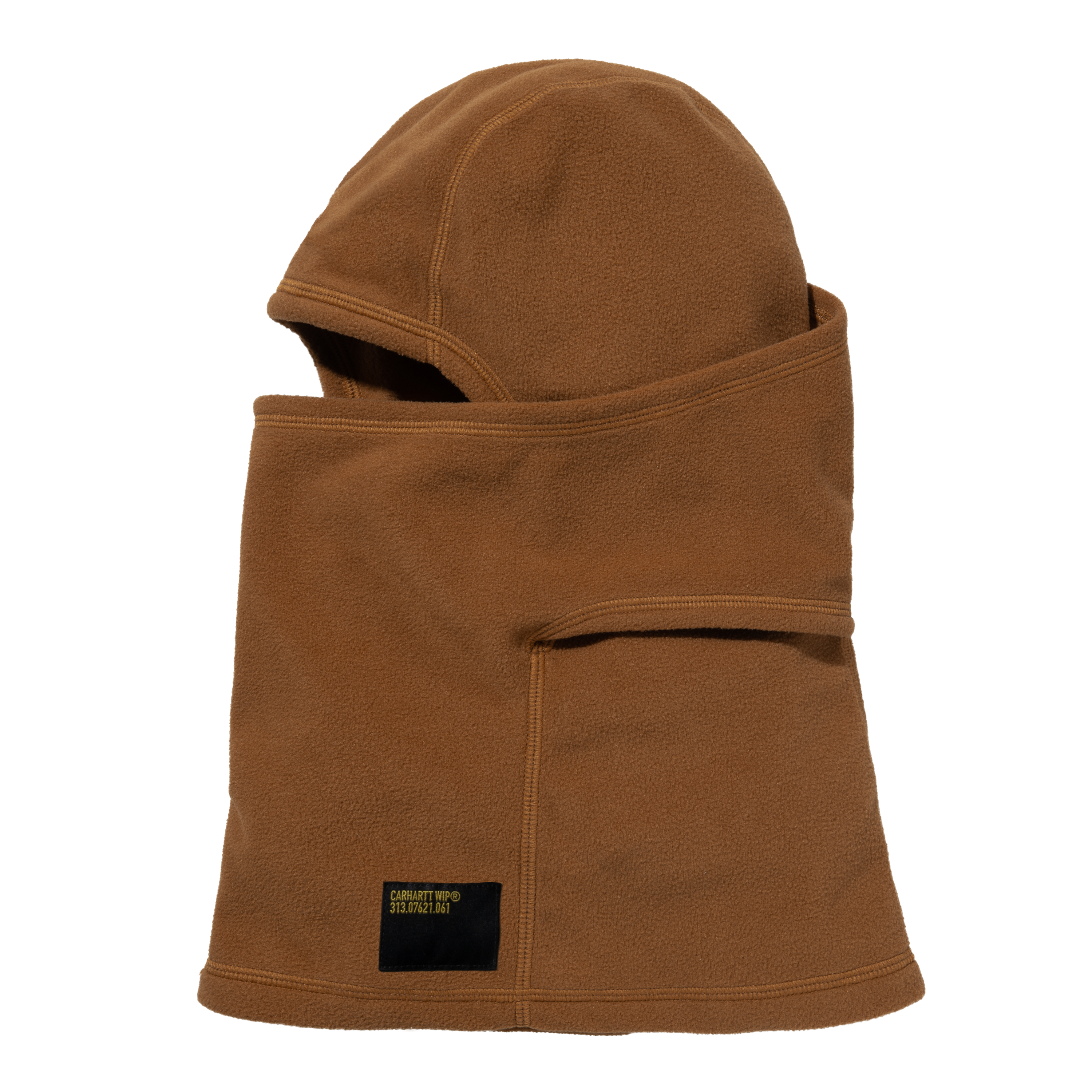 Carhartt WIP Mission Mask in Brown