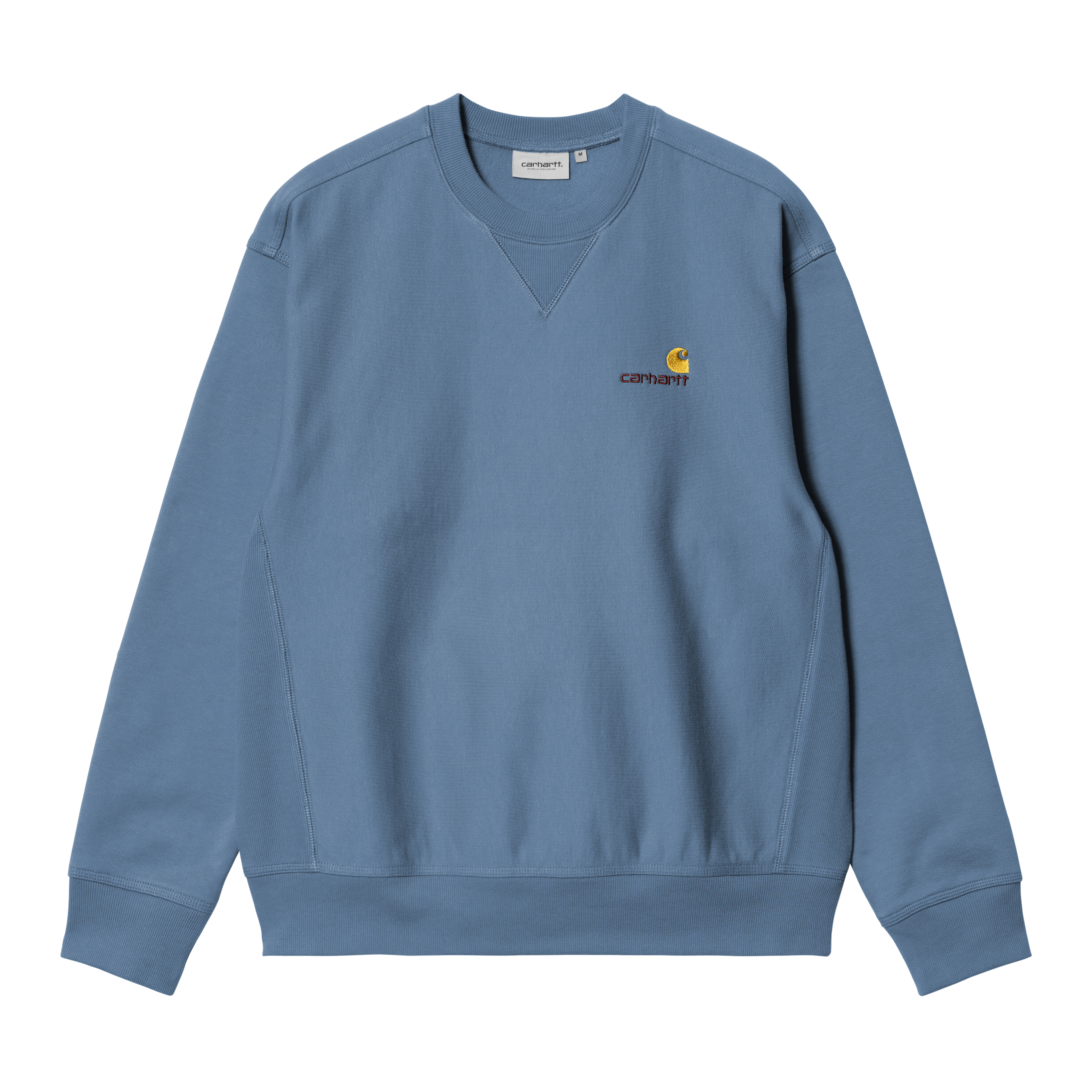 ★CARHARTT WIP American Script Sweatshirt 関税込★ Carhartt WIP American Script Sweatshirt Black | BSTN Store