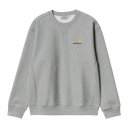 スウェット・トレーナー Carhartt Wip Yosemite Coloured American Script Sweatshirt Yosemite coloured American Script sweatshirt – Lord & Taylor