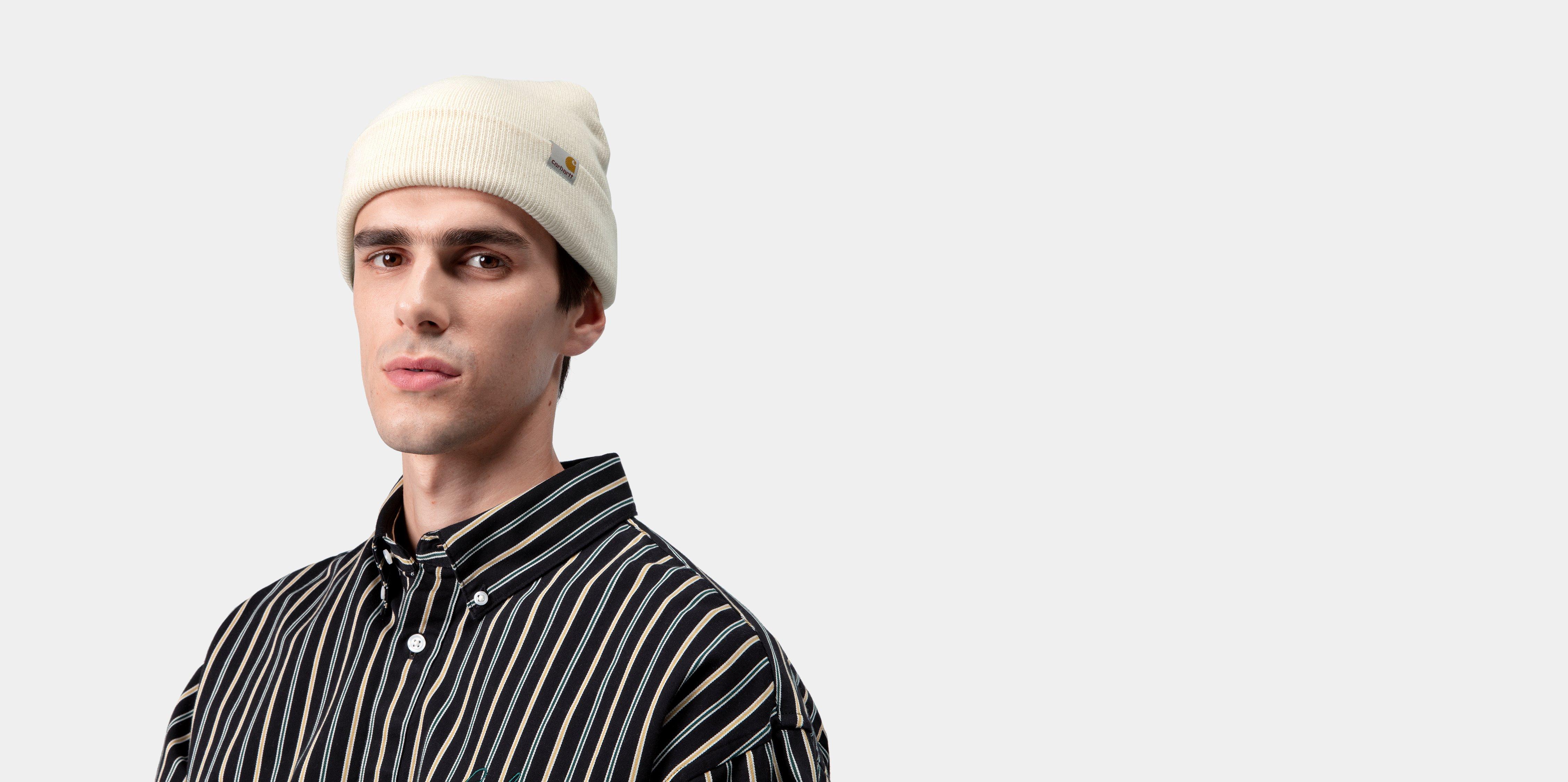 Carhartt WIP Stratus Hat Low Salt | beige