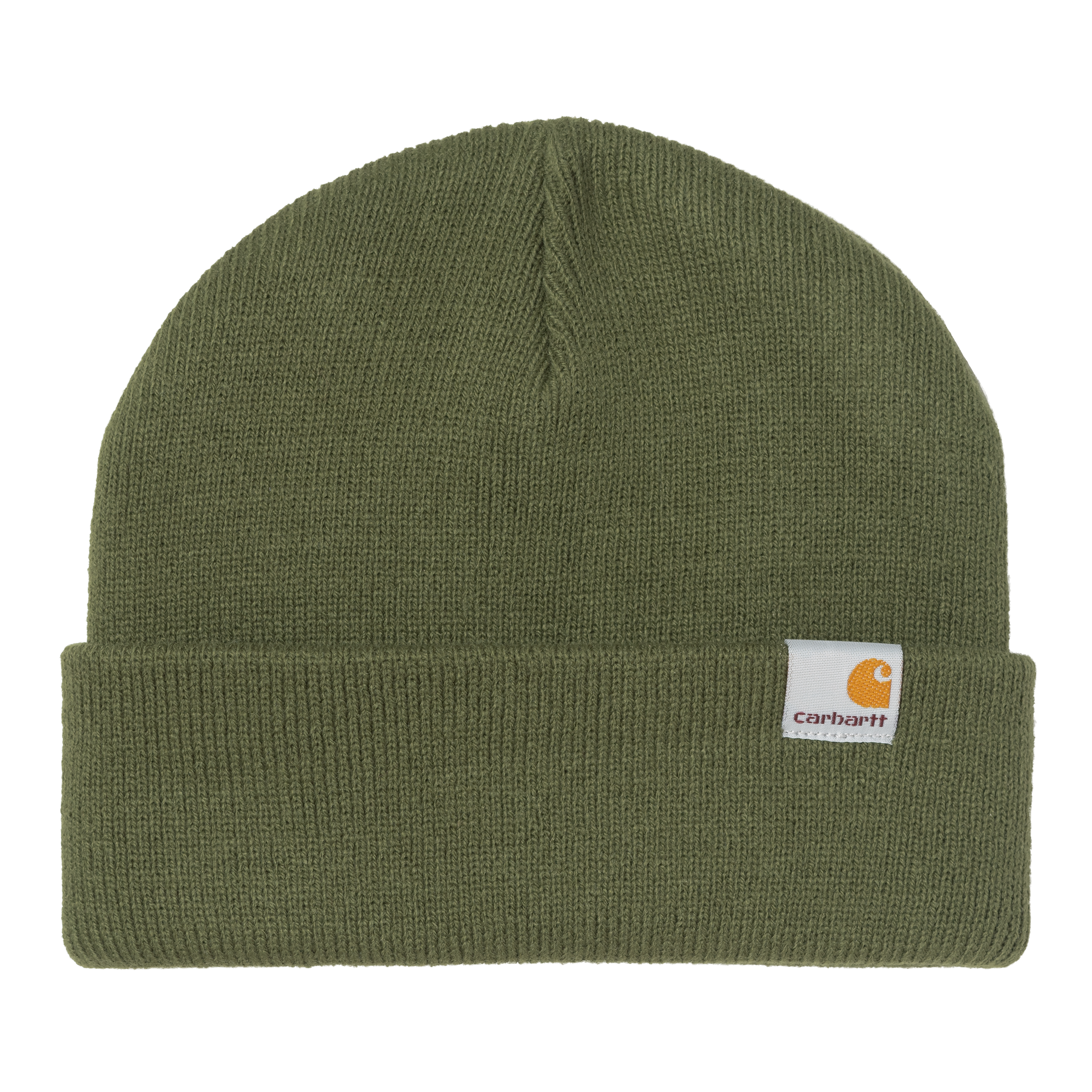 Carhartt WIP Stratus Hat Low in Verde