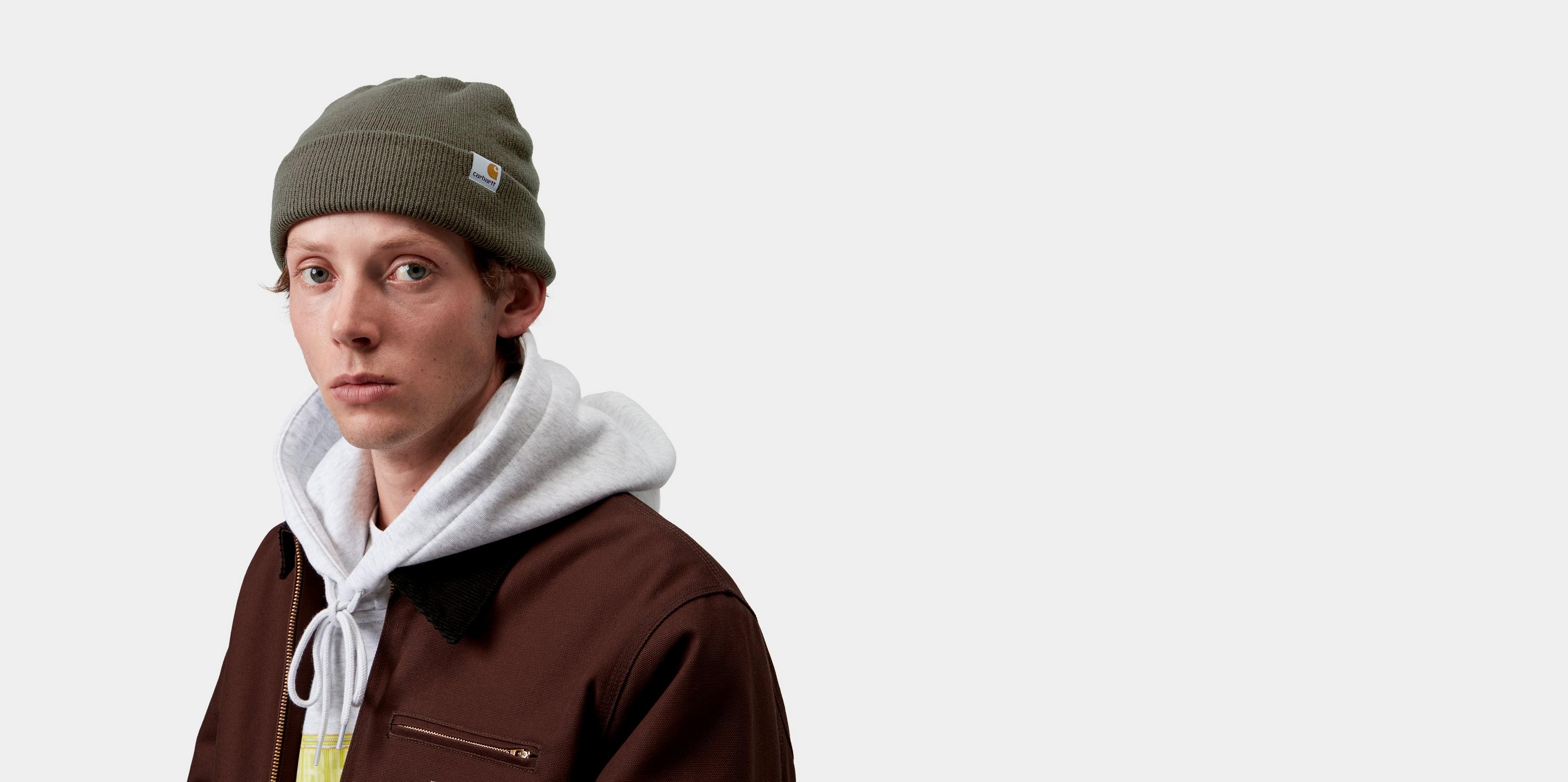 さらに100円引き◆CARHARTT◆STRATUS HAT LOW Carhartt WIP Stratus Hat Low, Cypress | Official Online Store
