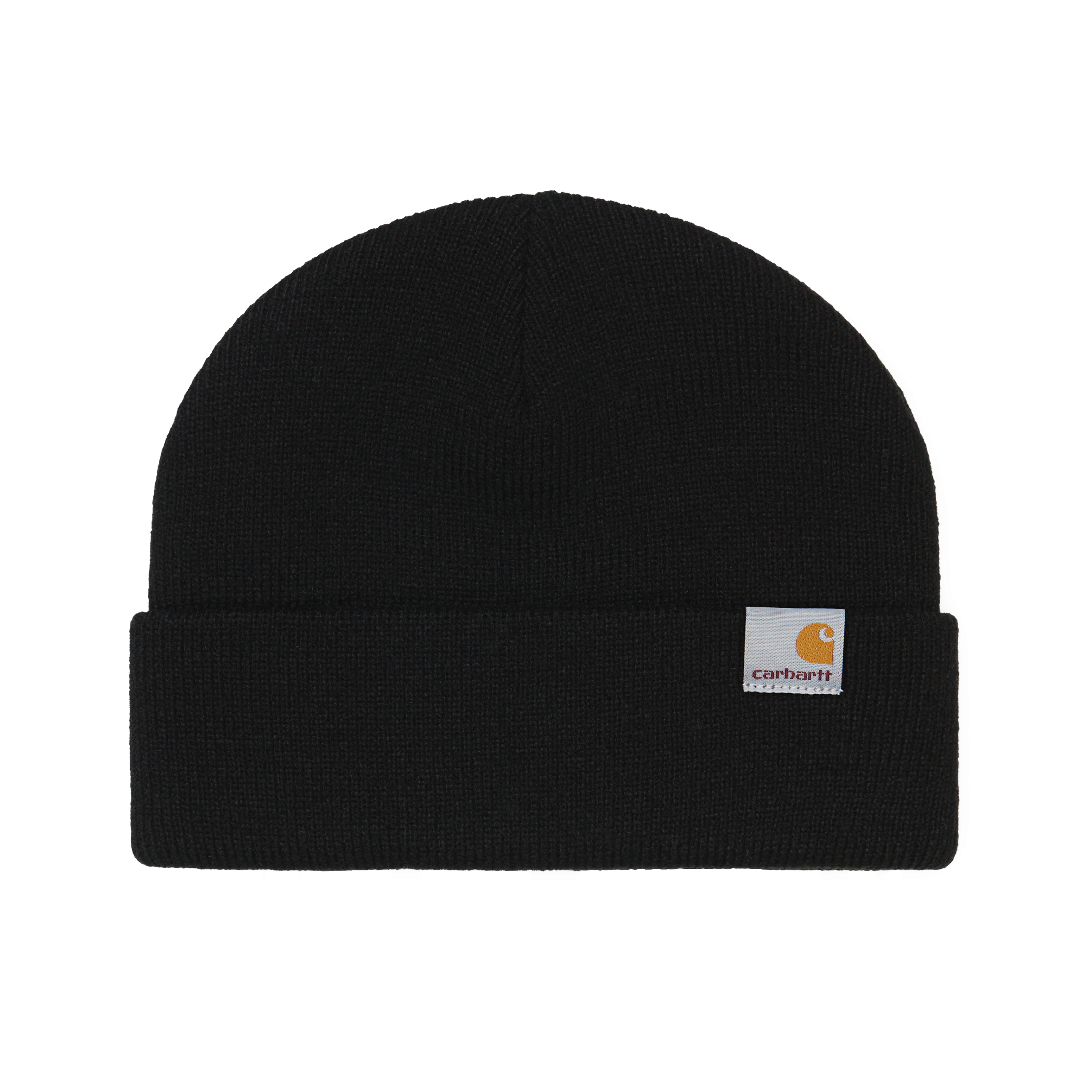 Carhartt WIP Scripter Beanie, Black | Official Online Store