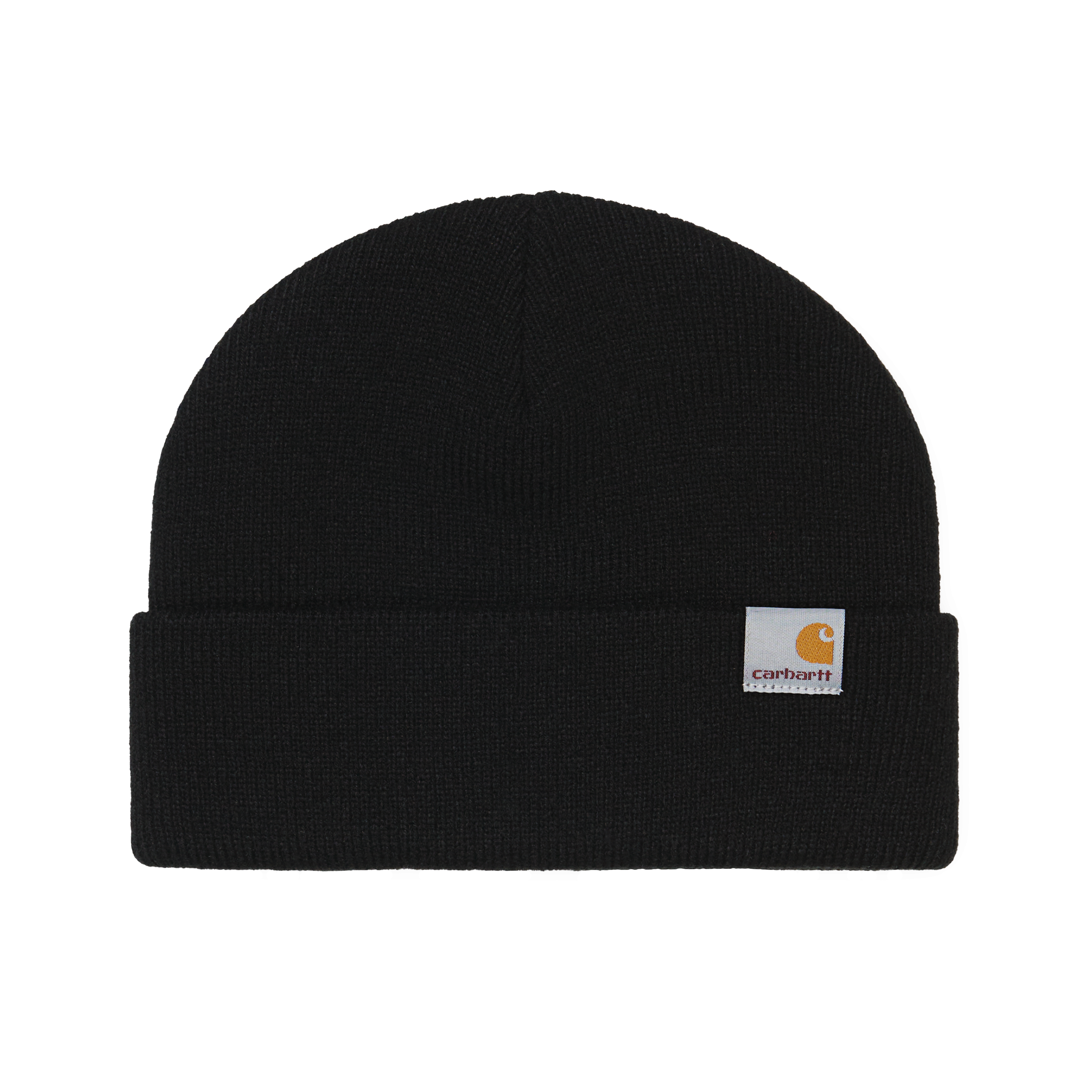Carhartt WIP Stratus Hat Low in Black