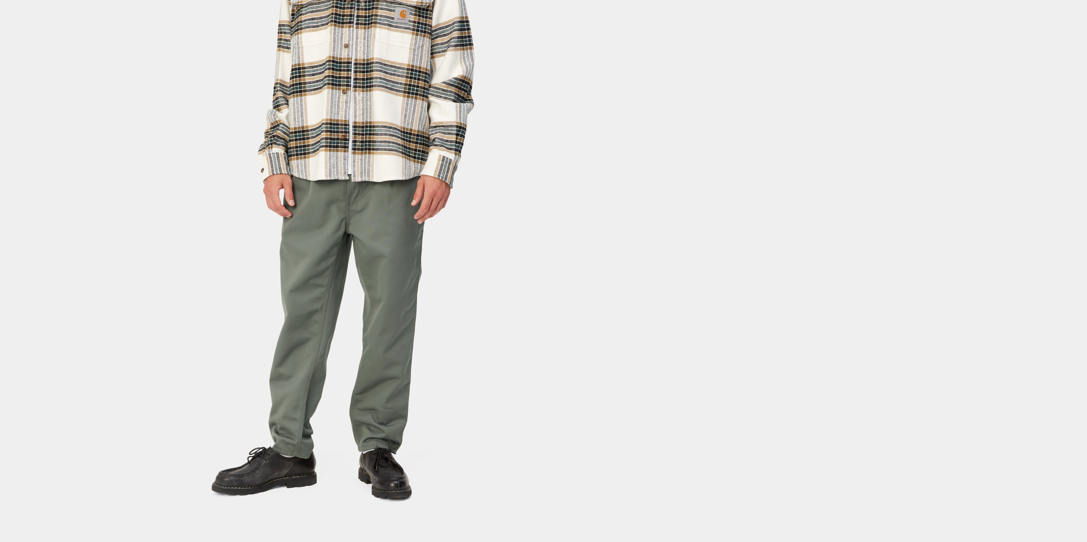 Carhartt wip 2024 abbott pants