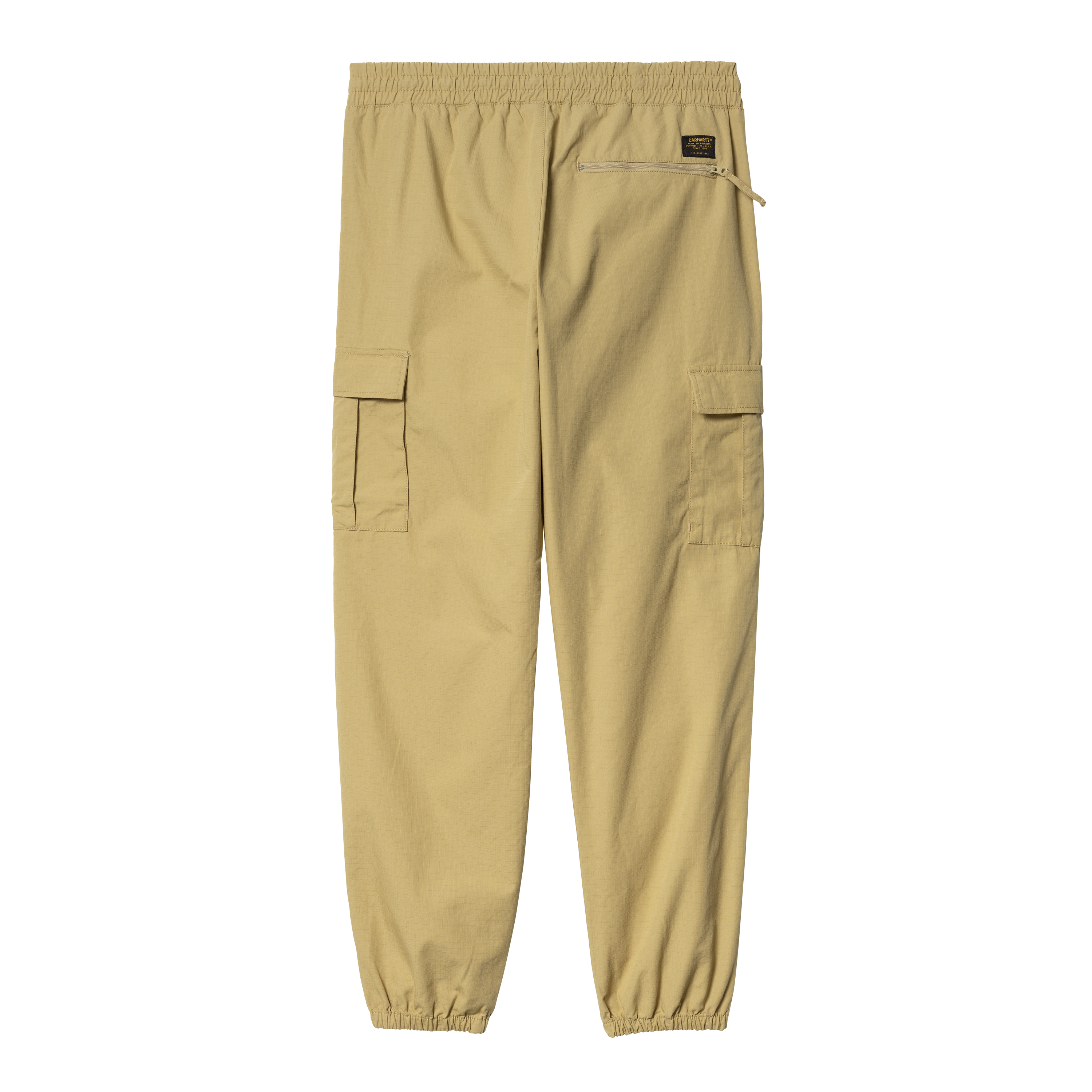 Pantalón jogger cargo de hombre REPUBLIC beige