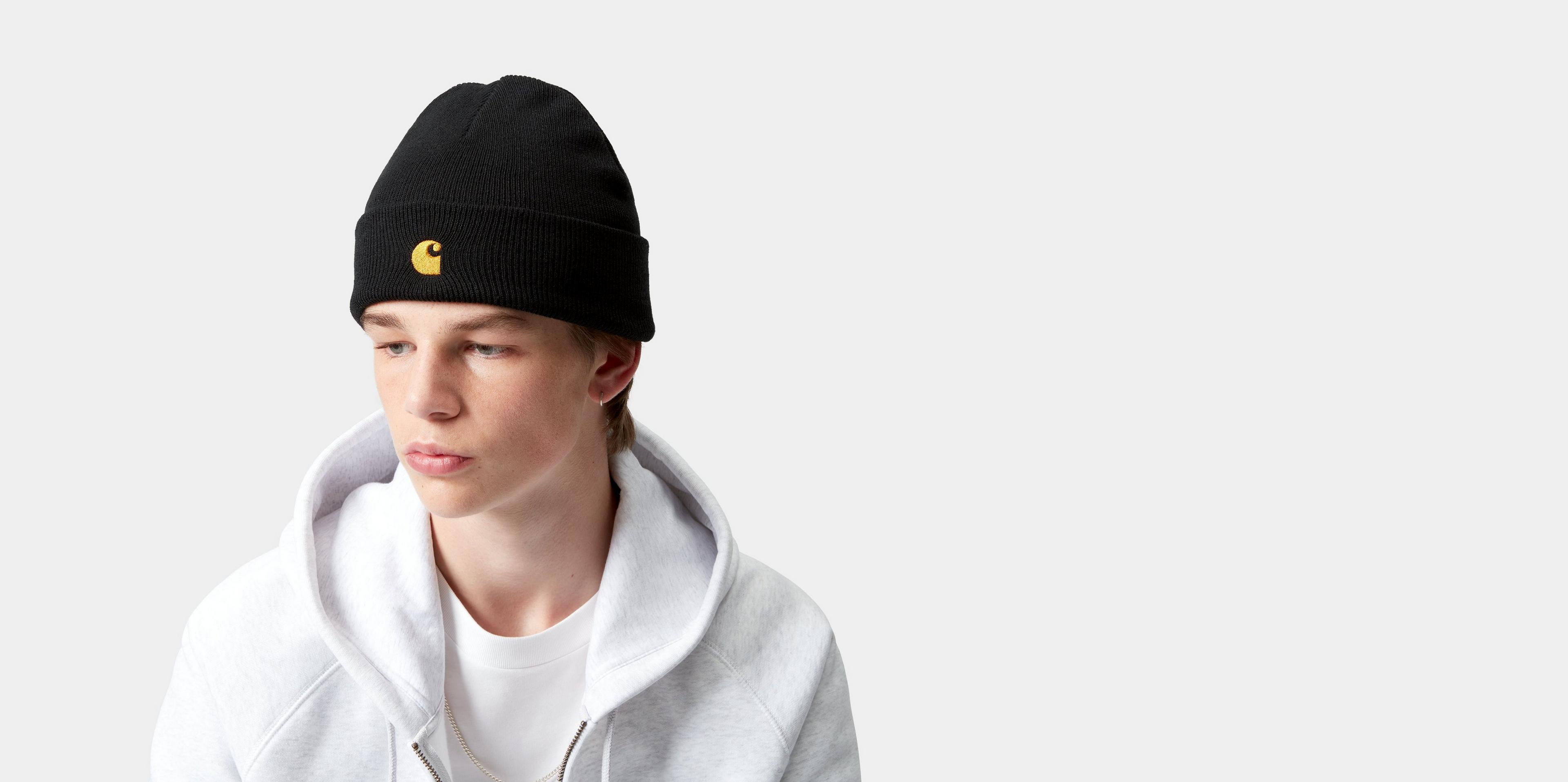 carhartt-wip-chase-beanie-black-gold-official-online-store