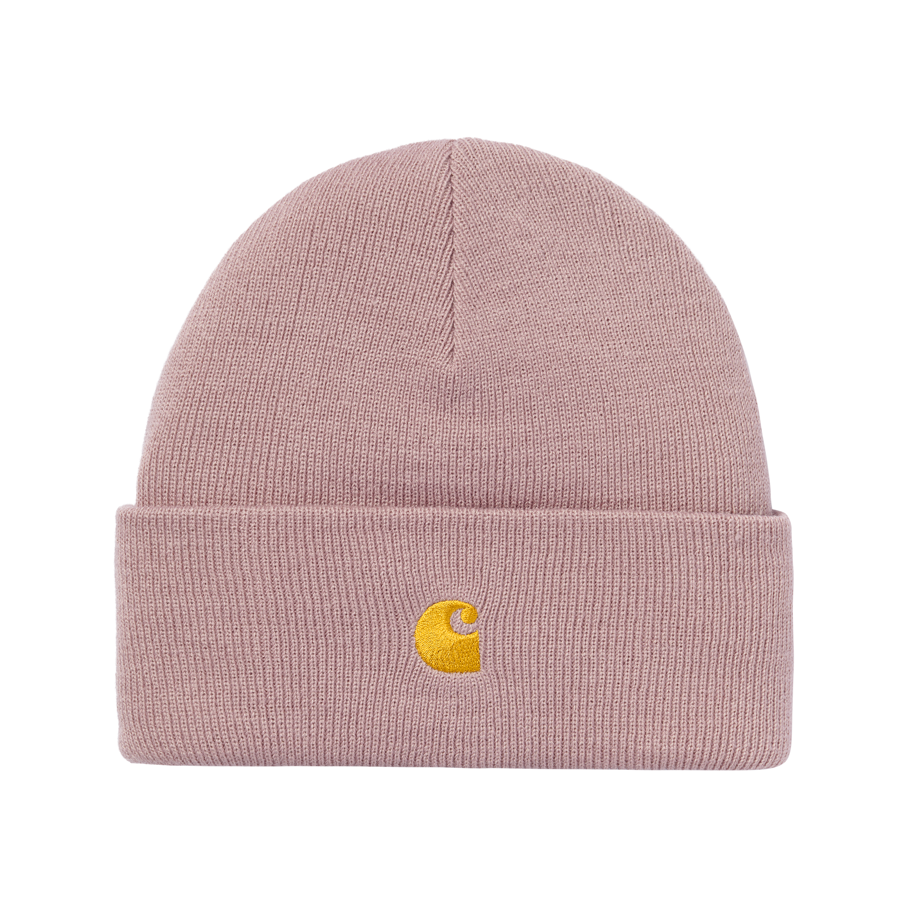 Carhartt WIP Chase Beanie in Rosa