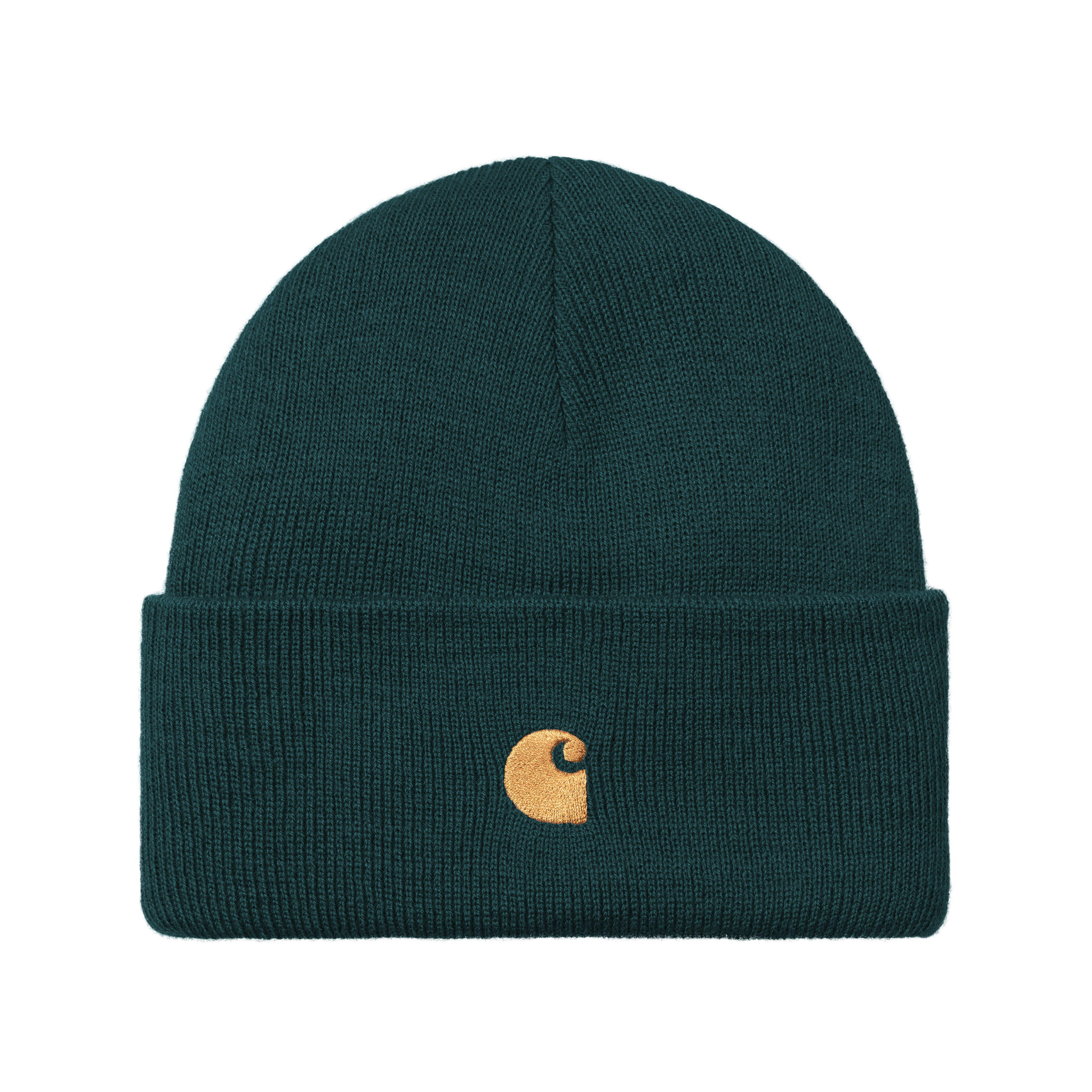 Carhartt WIP Chase Beanie in Blu