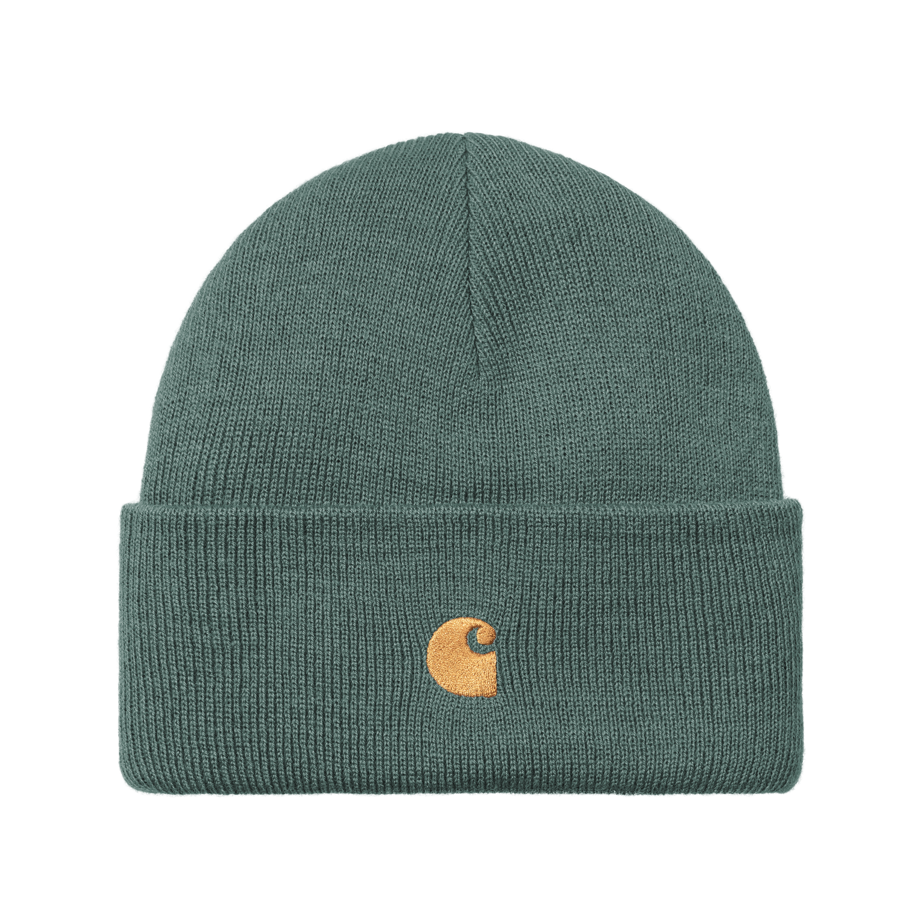 Carhartt WIP Chase Beanie in Green