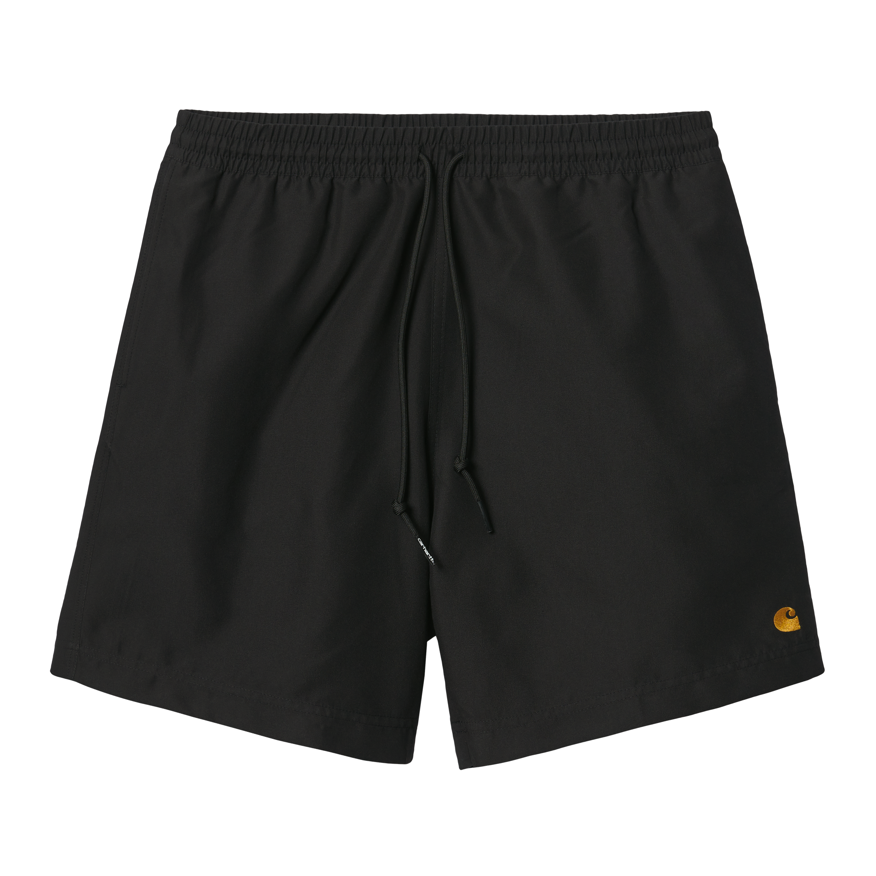 Carhartt WIP Chase Swim Trunk en Negro