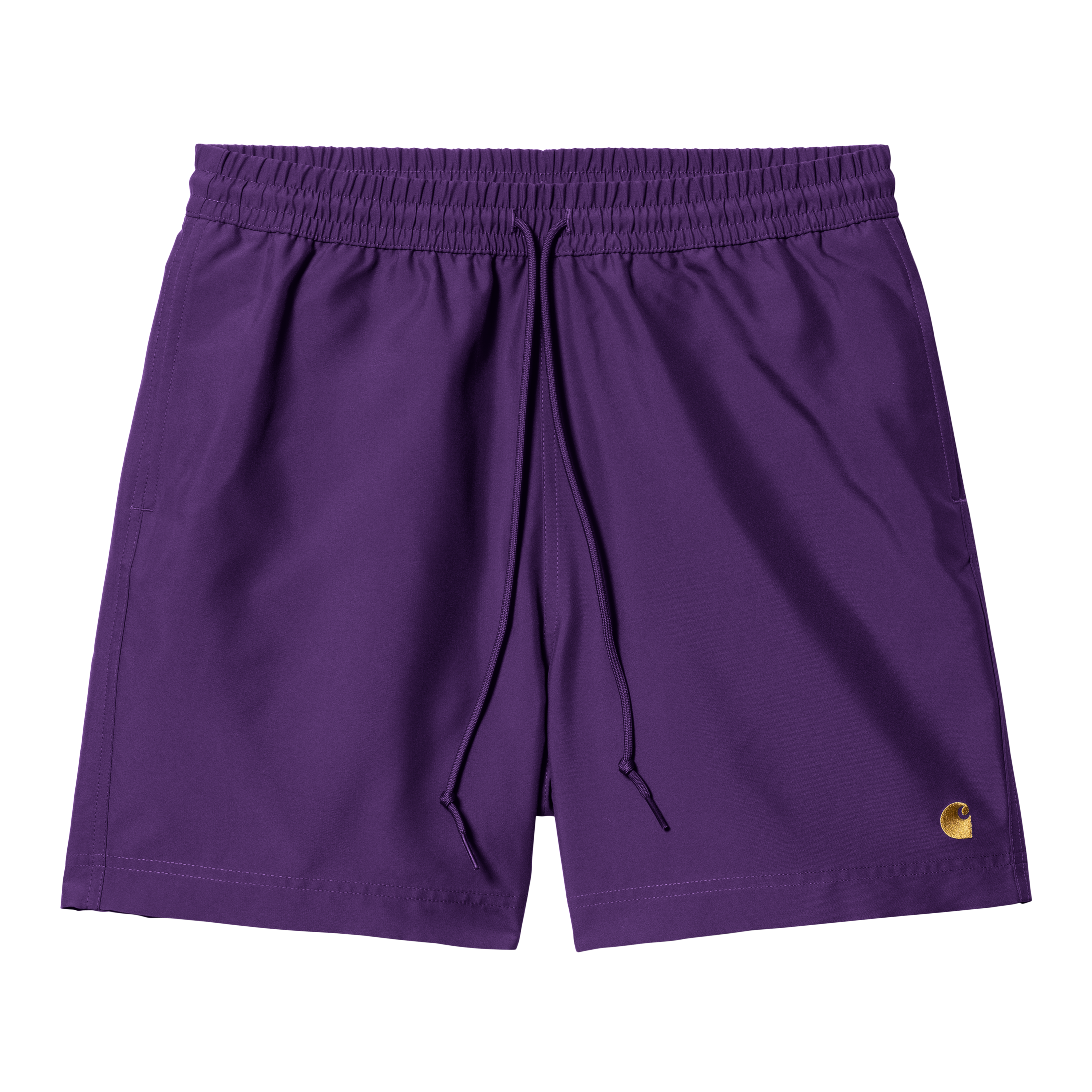 Carhartt WIP Chase Swim Trunk in Purple