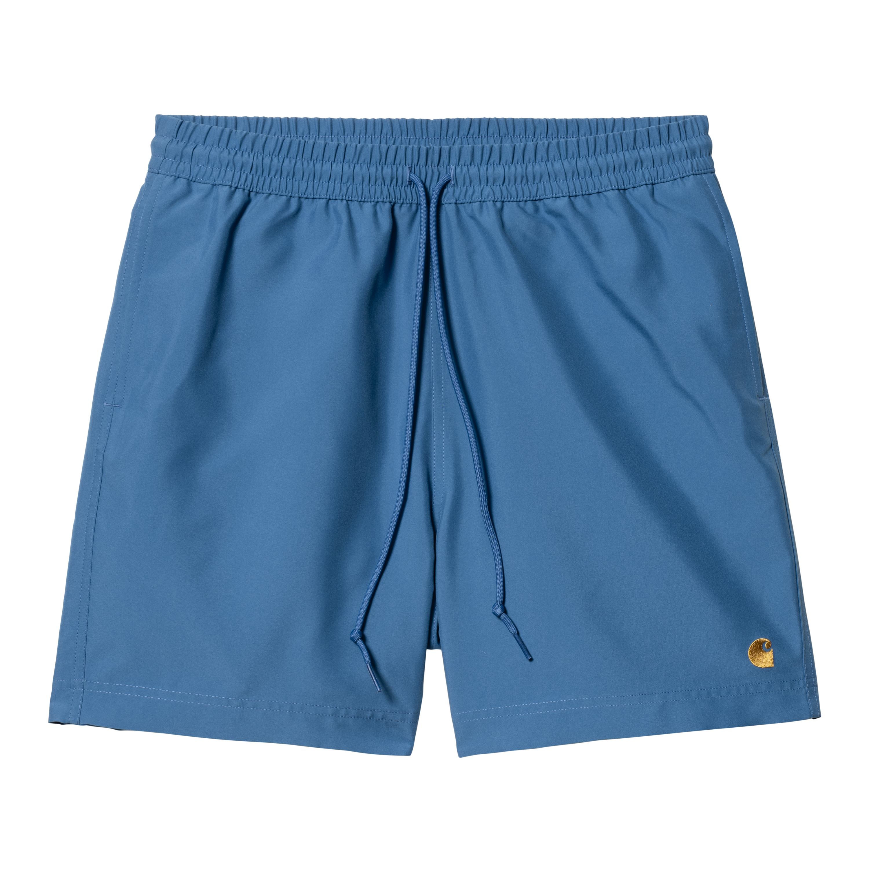 Carhartt WIP Chase Swim Trunk in Blau