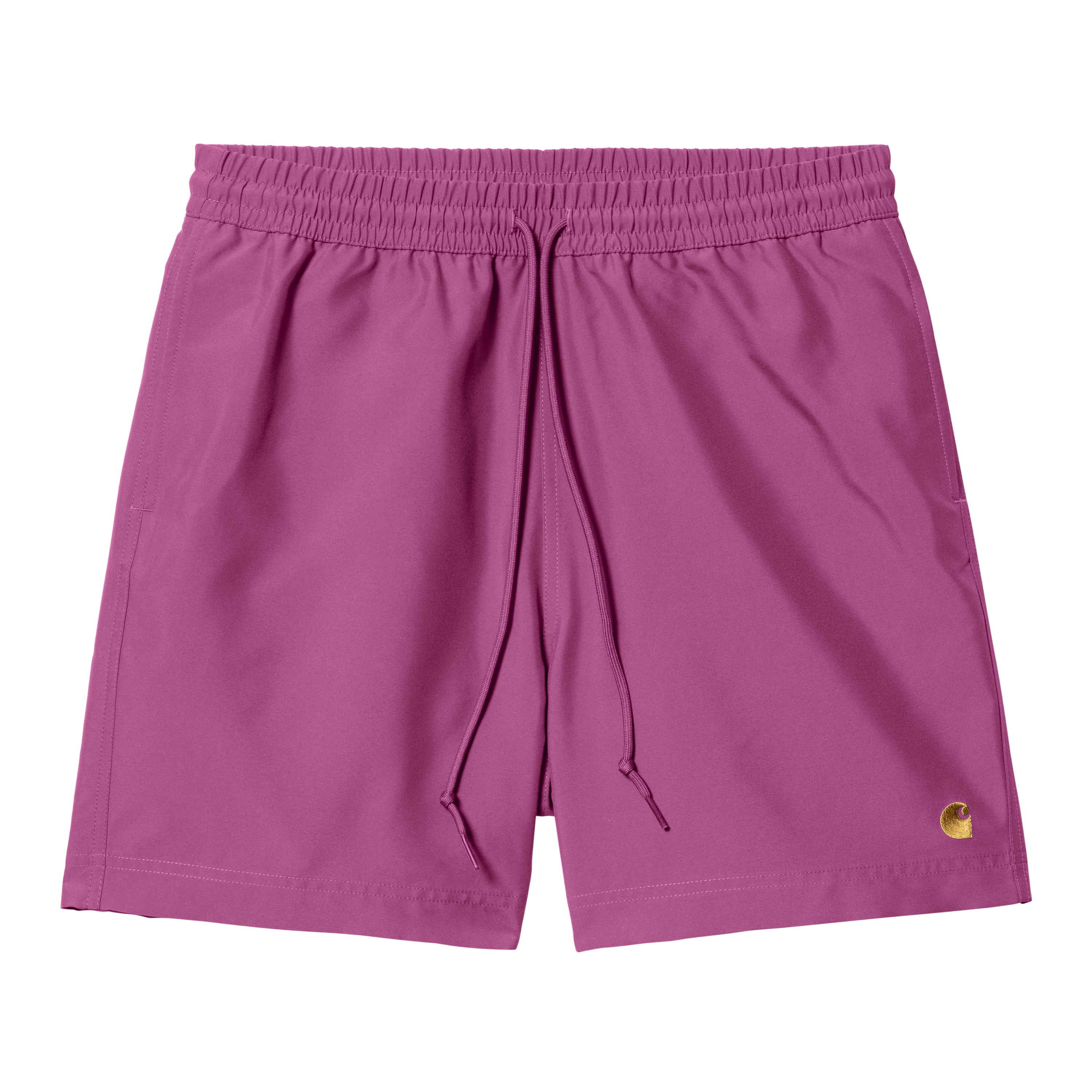 Carhartt WIP Chase Swim Trunk in Pink