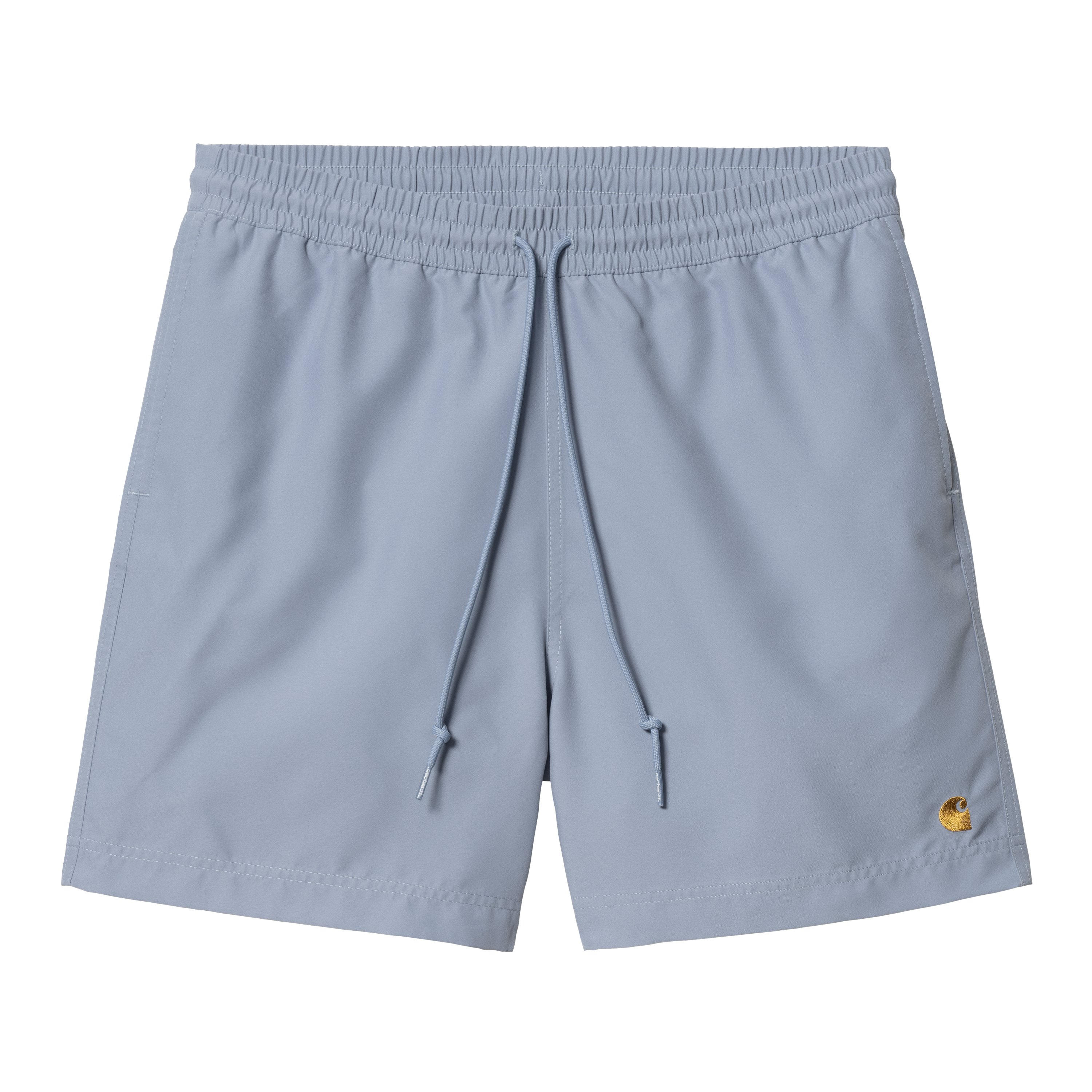 Carhartt WIP Chase Swim Trunk in Blau