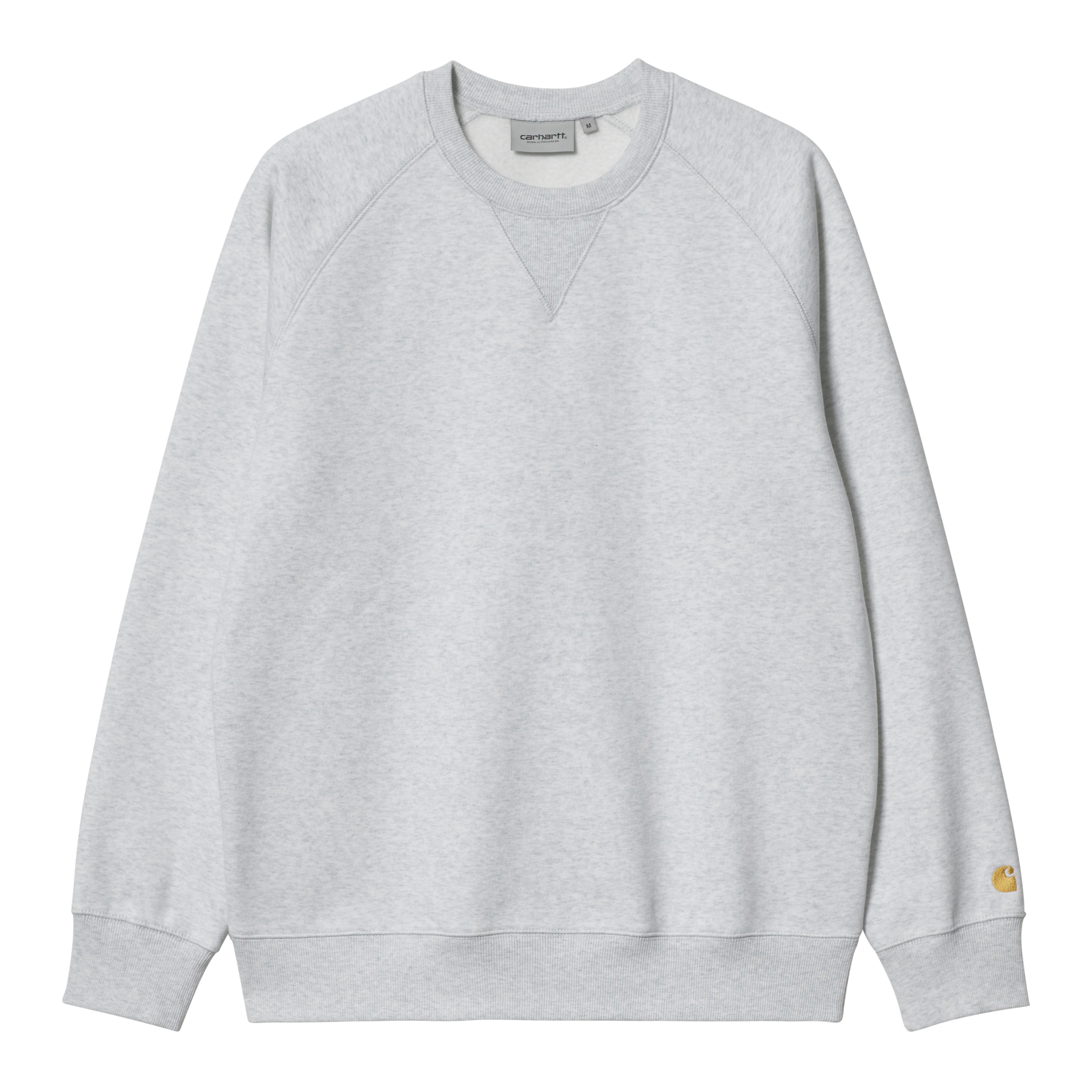 Carhartt WIP Chase Sweatshirt in Grey