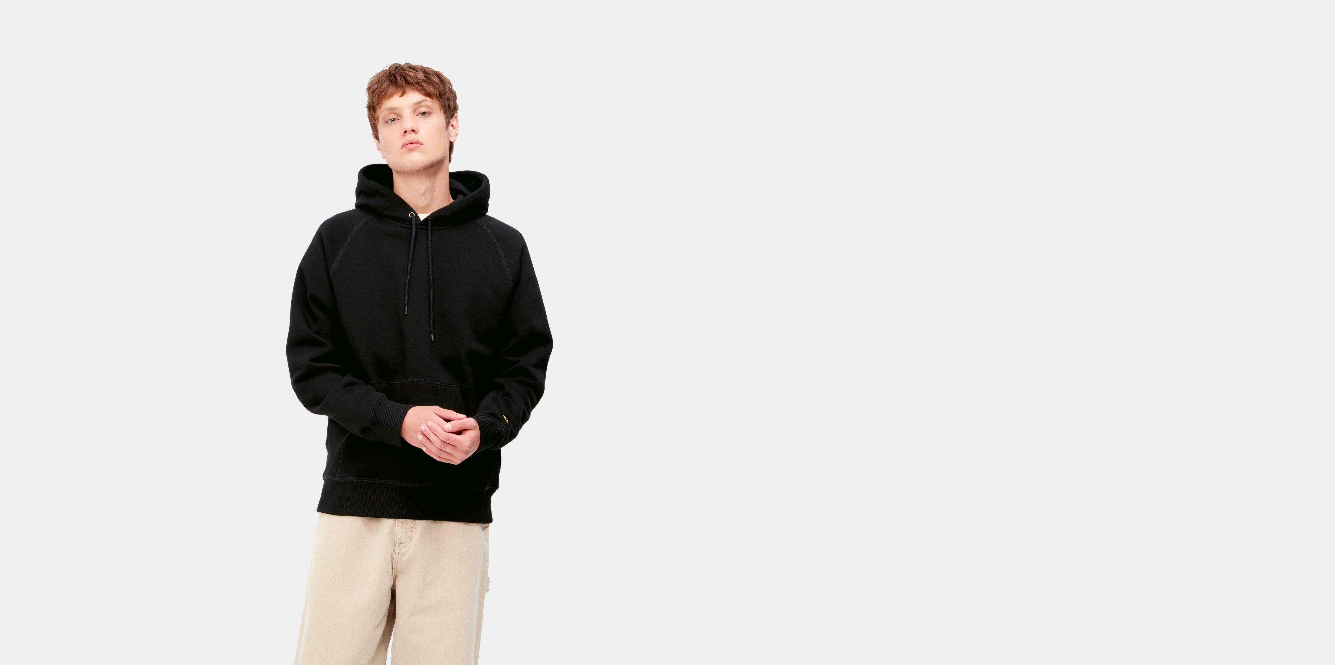 Carhartt wip hooded chase on sale