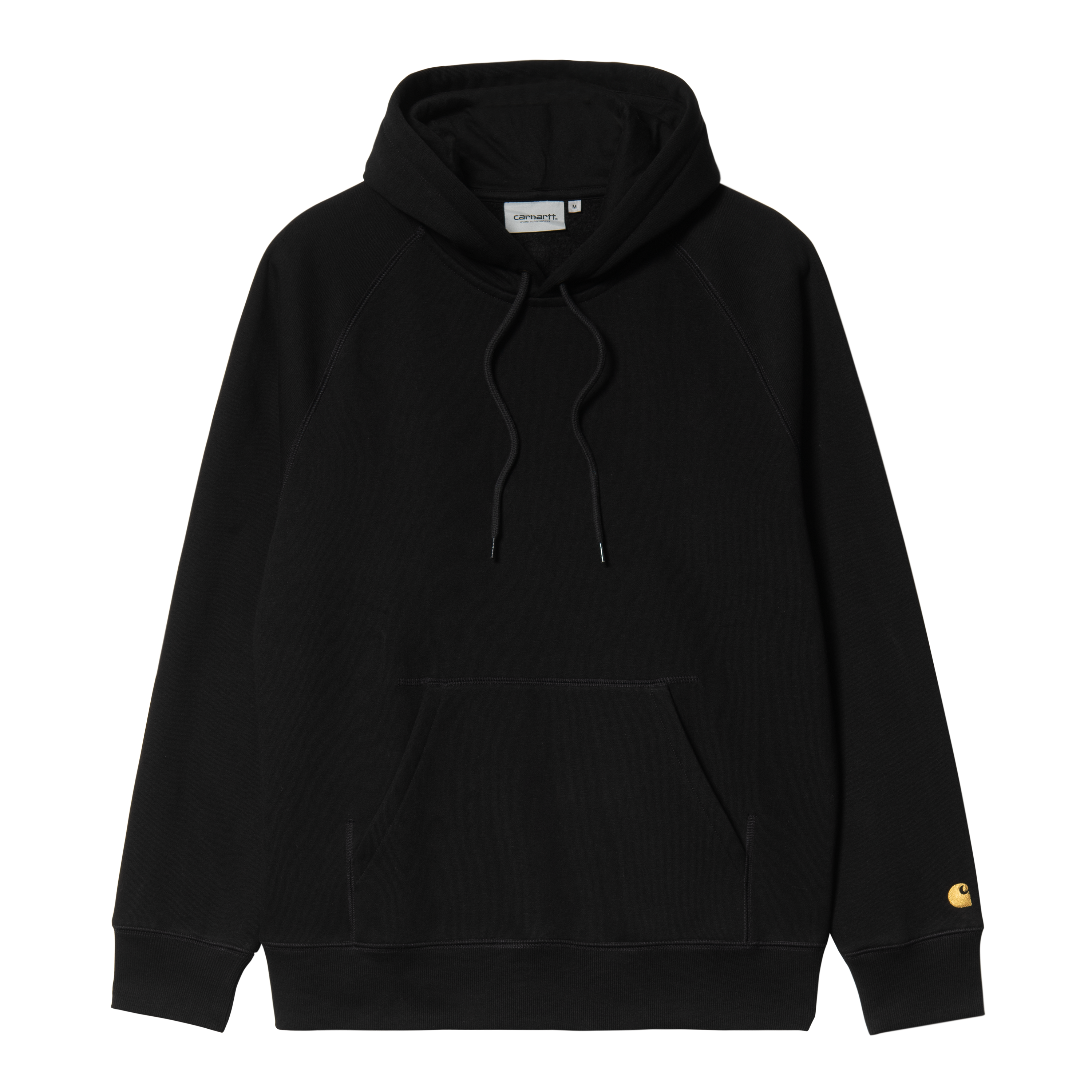 Carhartt chase hoodie green best sale