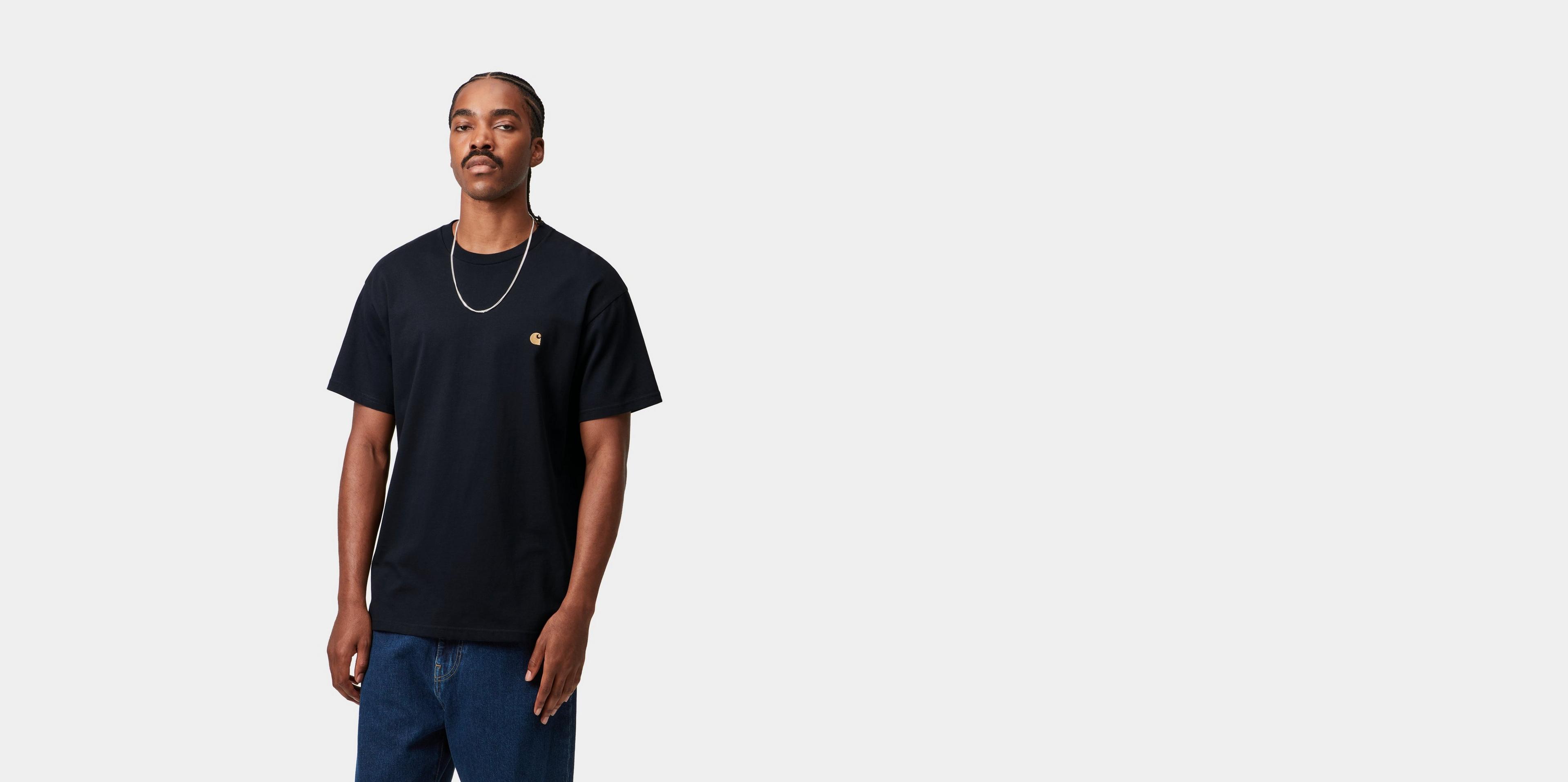 Carhartt L/S DORADO SHIRT DARK NAVY Lサイズ Carhartt WIP Long Sleeve Dorado Shirt - I031361_1DA_FQ