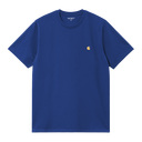 【Carhartt】 ★ W S/S CHASE T-SHIRT ★ LOOSE FIT Carhartt WIP Chase T-Shirt | White – Page Chase T-Shirt