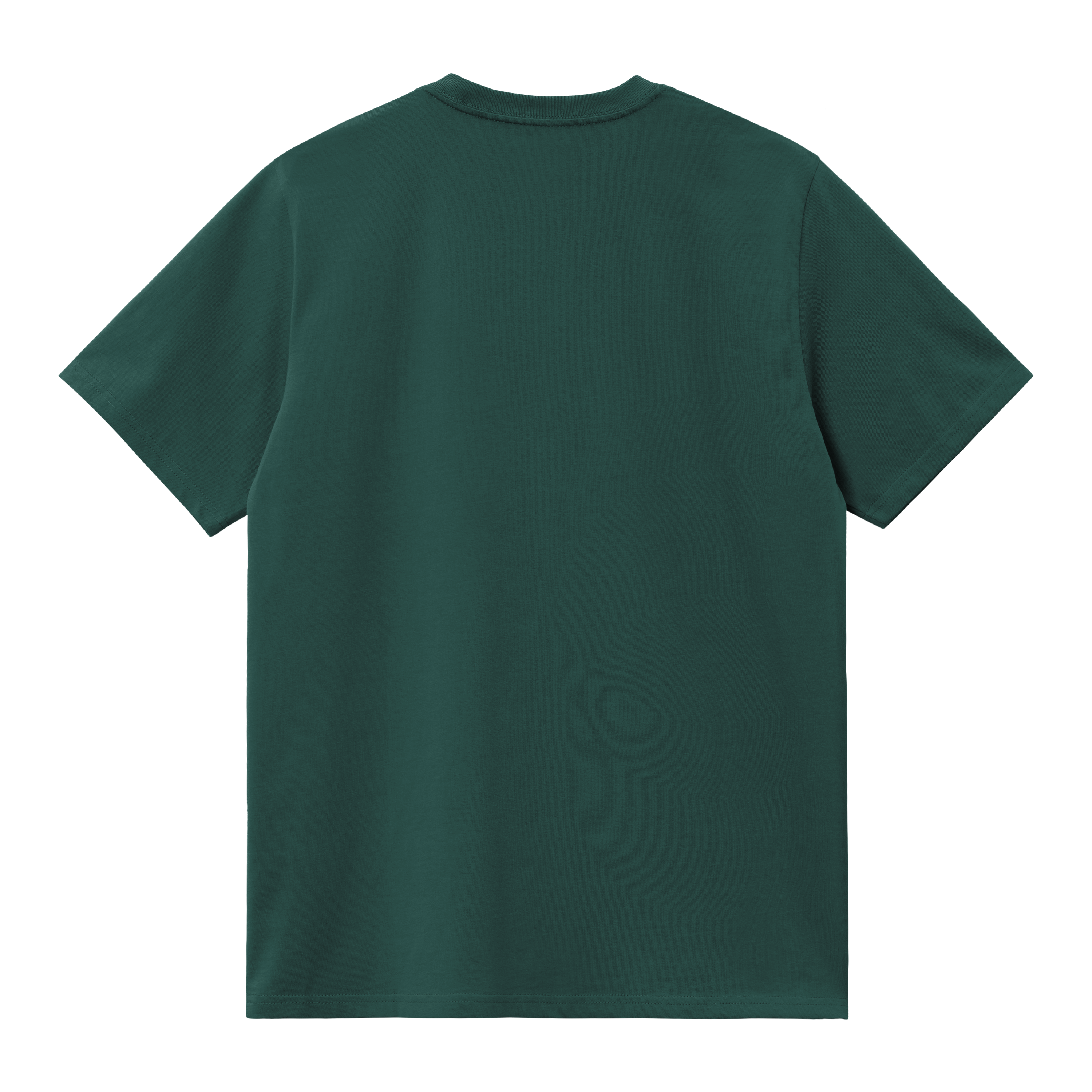 Tシャツ・カットソー Carhartt Carhartt Wip SS Masterpiece T-shirt Carhartt WIP S/S Chase T-Shirt, Dark Fir / Gold | Official