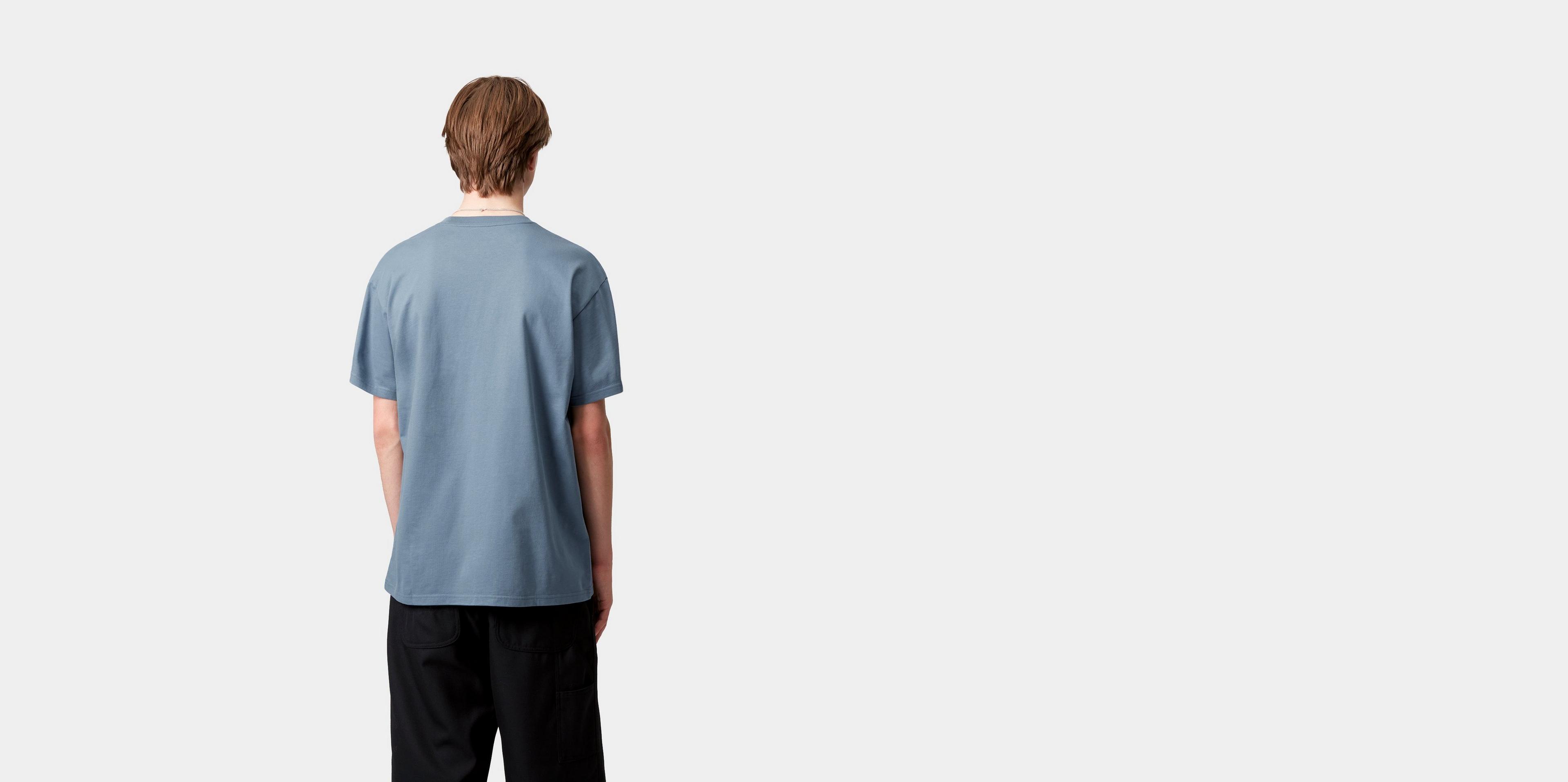 CARHARTT★S/S APPETITE T-SHIRT★2色 Carhartt WIP S/S Peace And Work T-Shirt, Cherry / Black