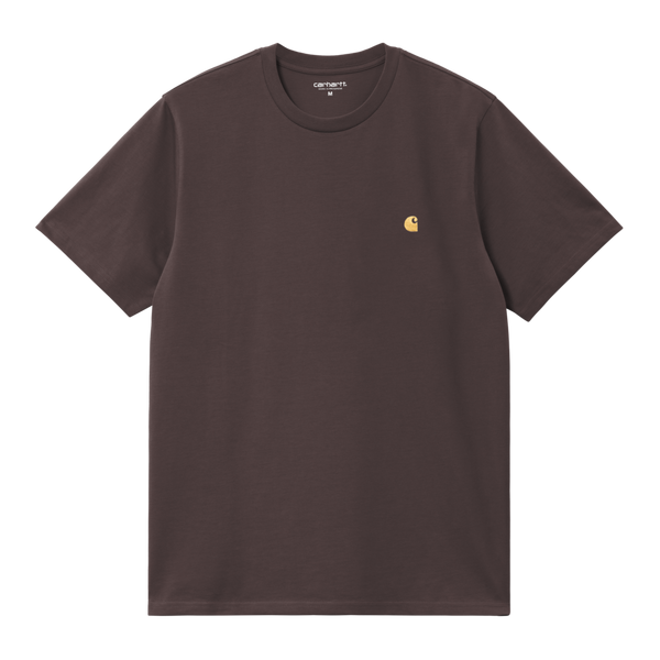 S/S Chase T-Shirt Shale / Gold