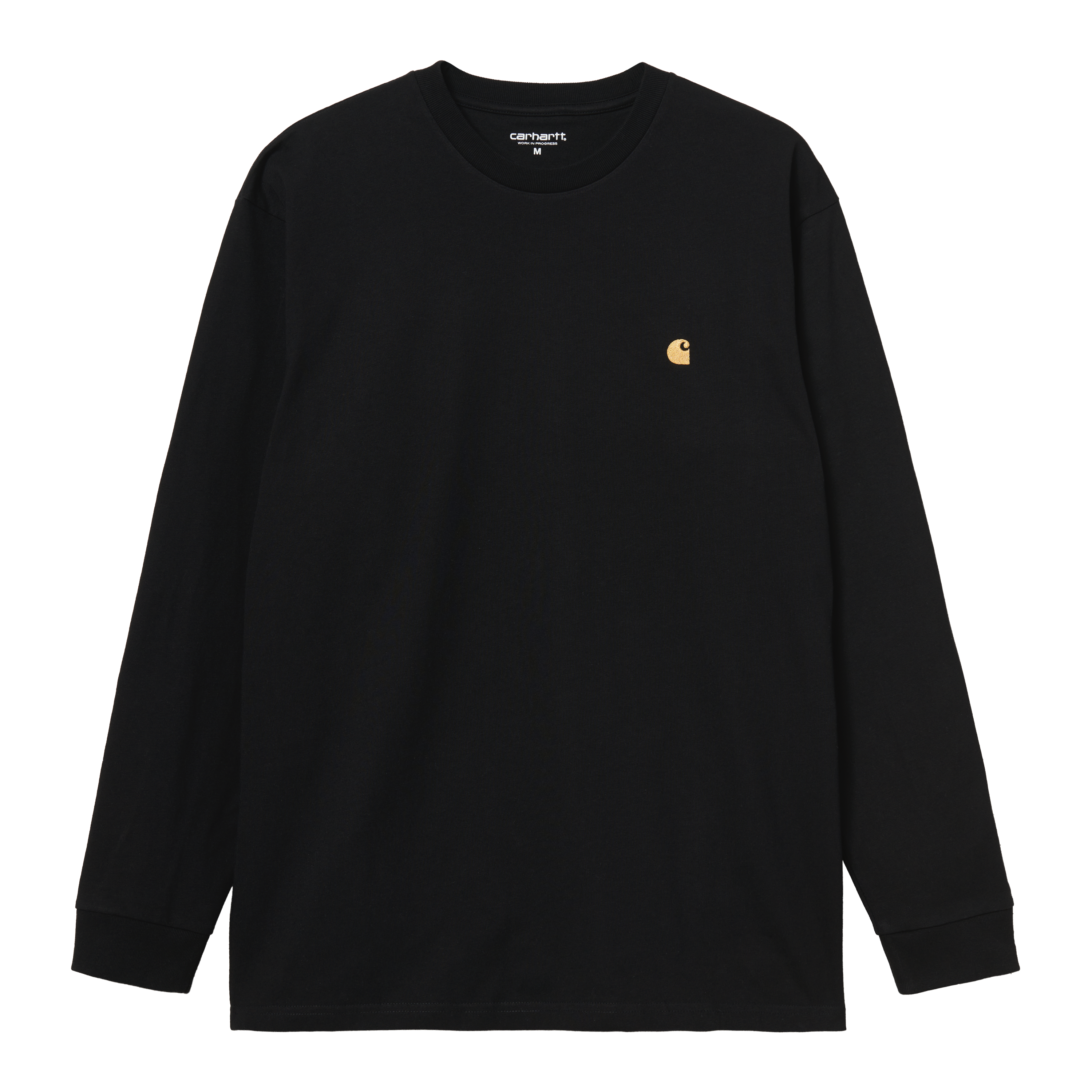 ★2024SS新作★CARHARTT★L/S CHASE T-SHIRT Carhartt WIP Chase Long Sleeve T-Shirt | Grey Heather – Page