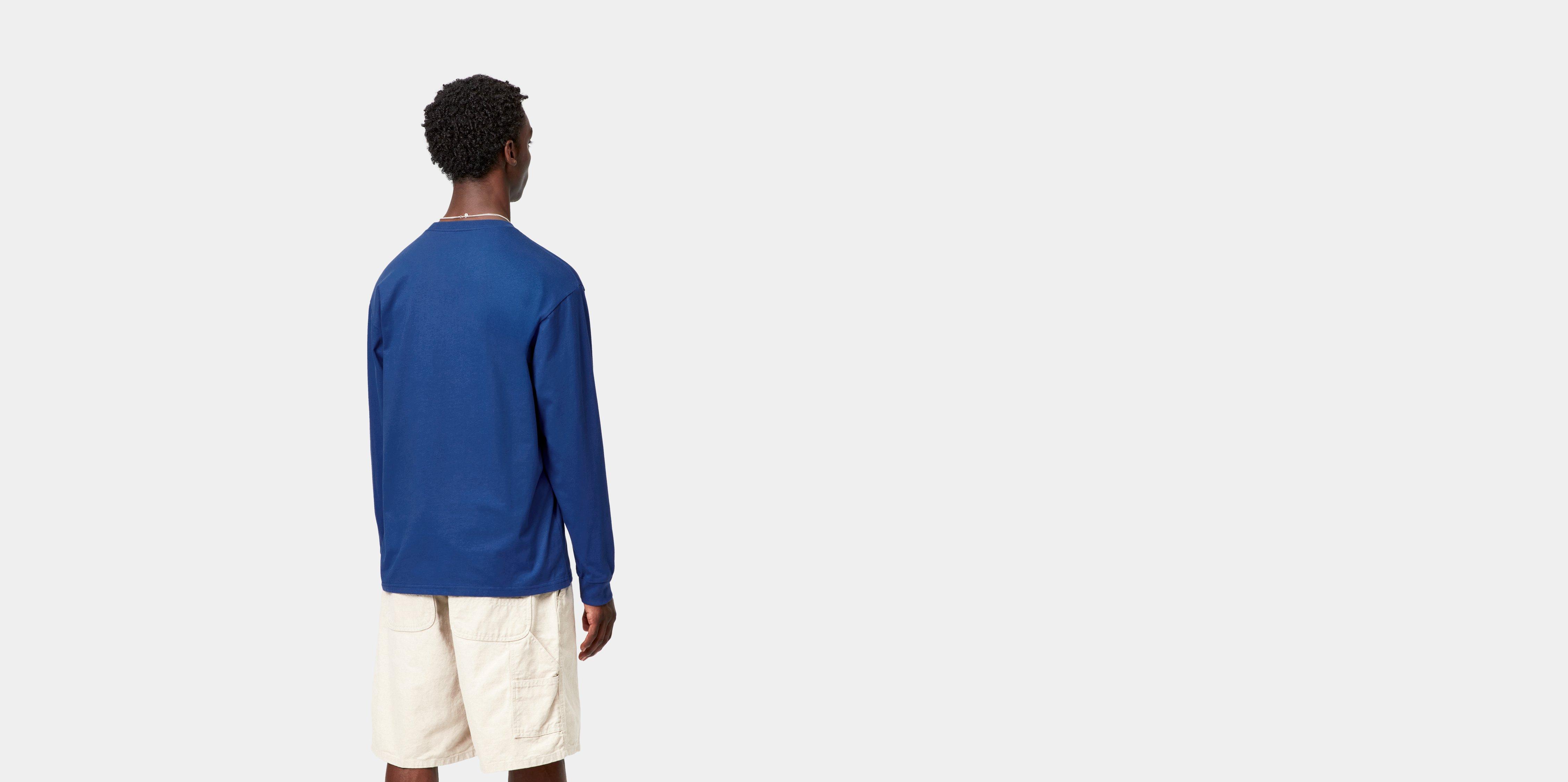 Tシャツ・カットソー CARHARTT L/S CHASE T-SHIRT 4FK1365 セール】L/S CHASE T-SHIRT（Tシャツ/カットソー）｜Carhartt