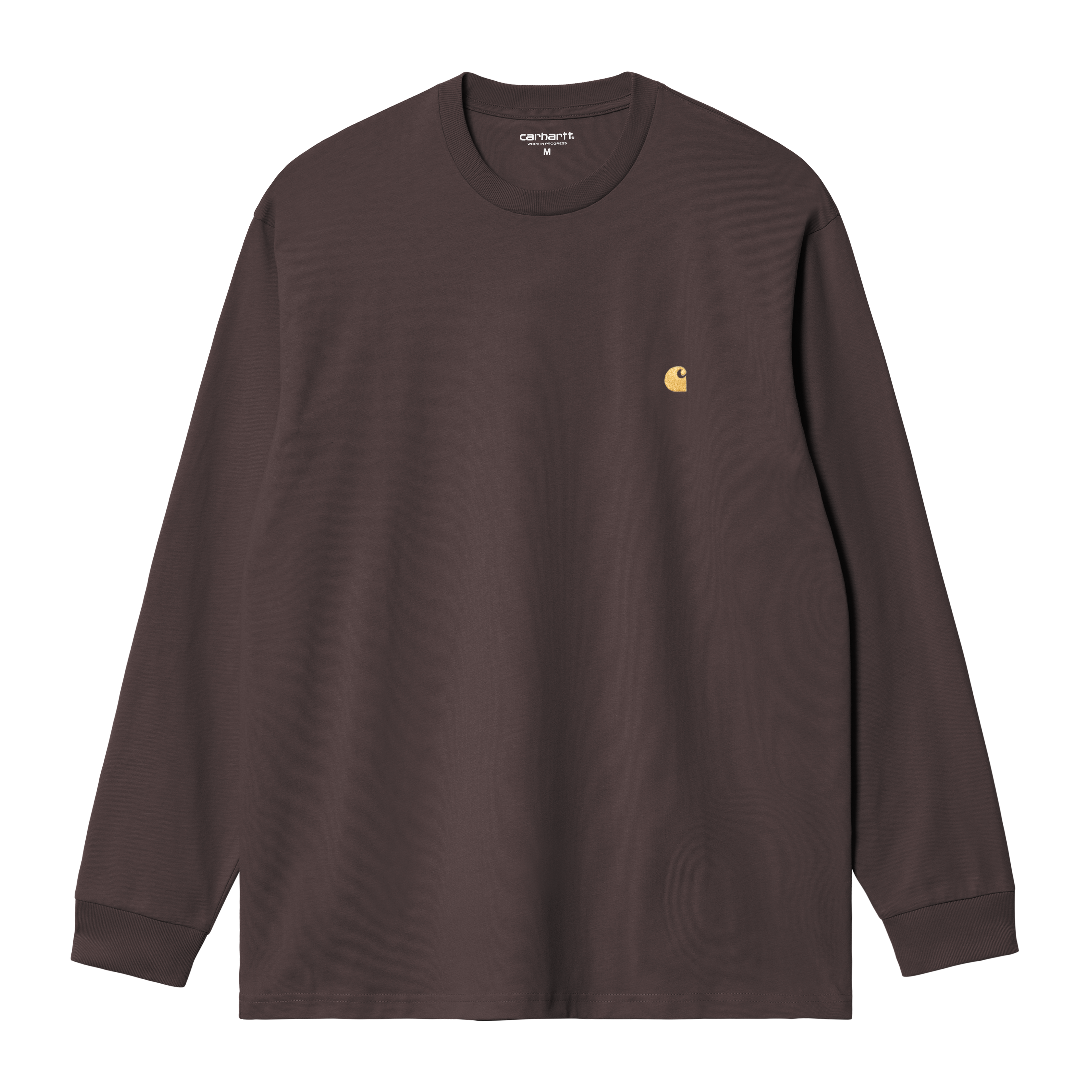 Carhartt WIP L/S Pocket T-Shirt, Velvet Green | Official Online Store