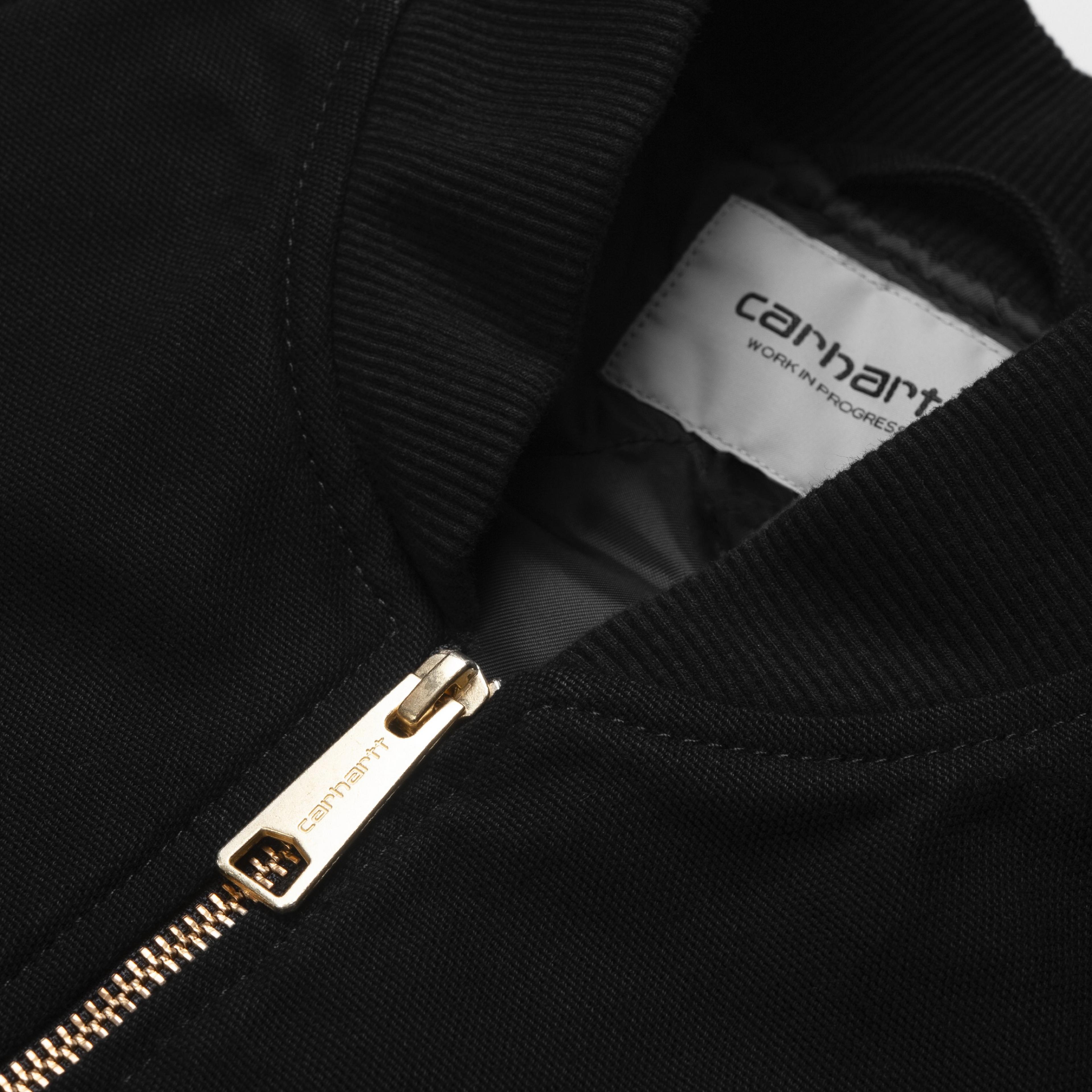 Carhartt WIP Classic Vest, Black | Loja online oficial