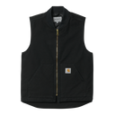 Carhartt WIP Classic Vest, Black | Official Online Store
