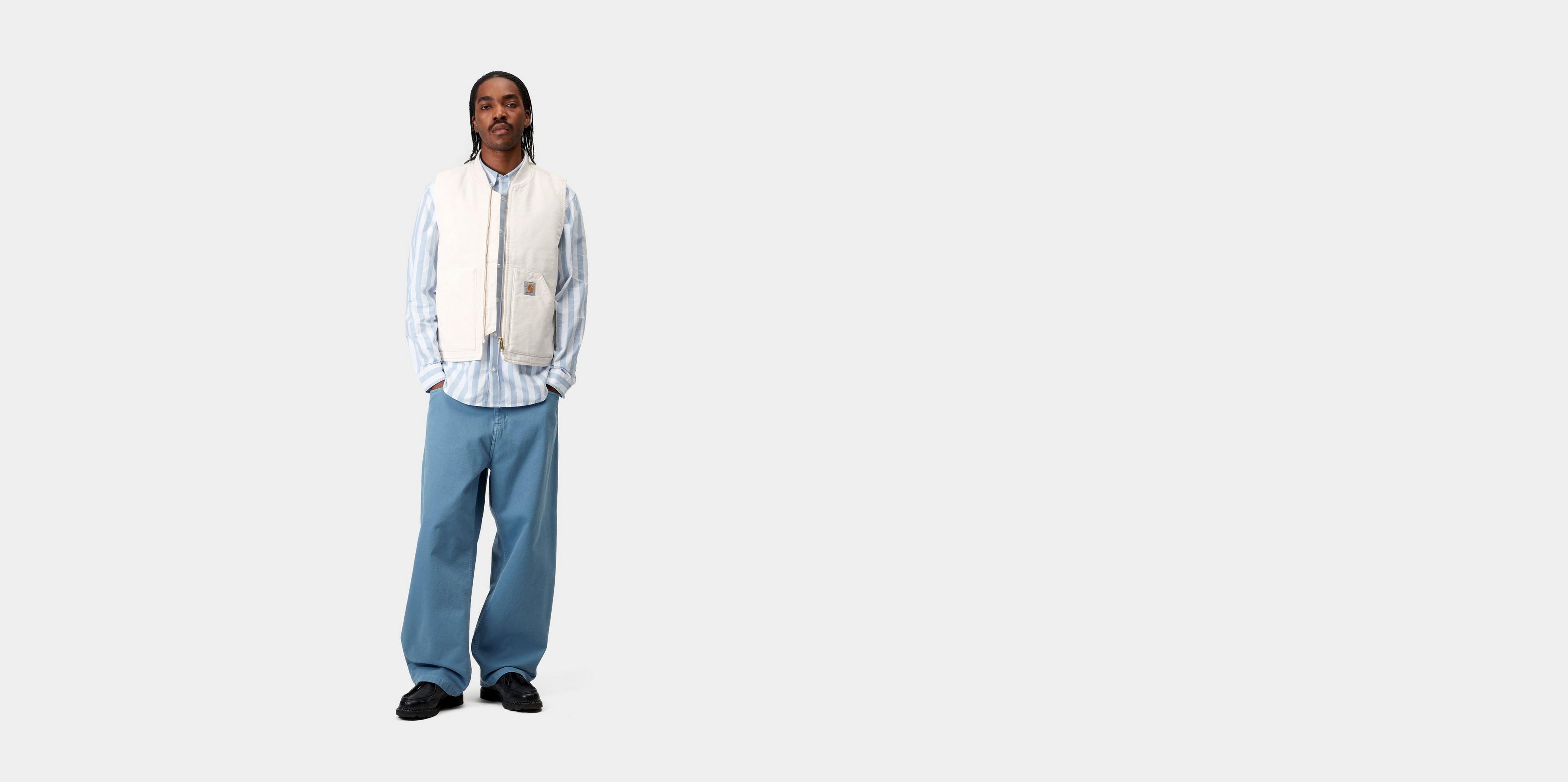 トップス carhartt CLASSIC VEST - Wax (rigid) Carhartt WIP Classic Vest, Wax | Official Online Store