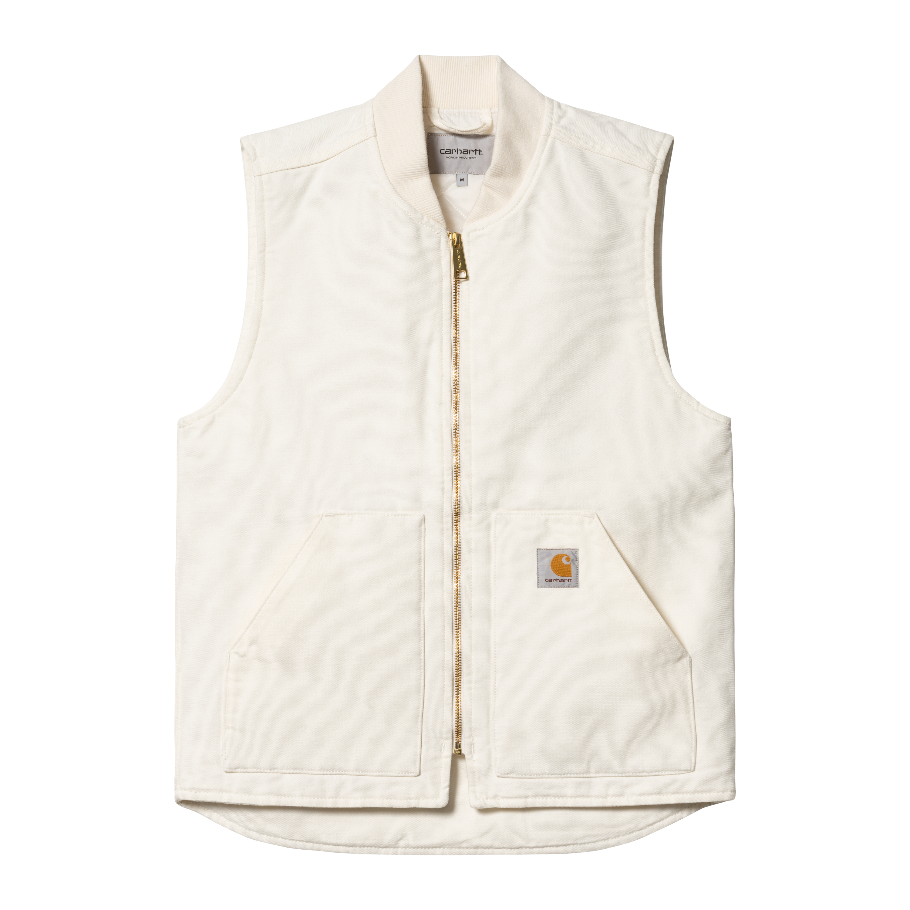Carhartt WIP Classic Vest in White
